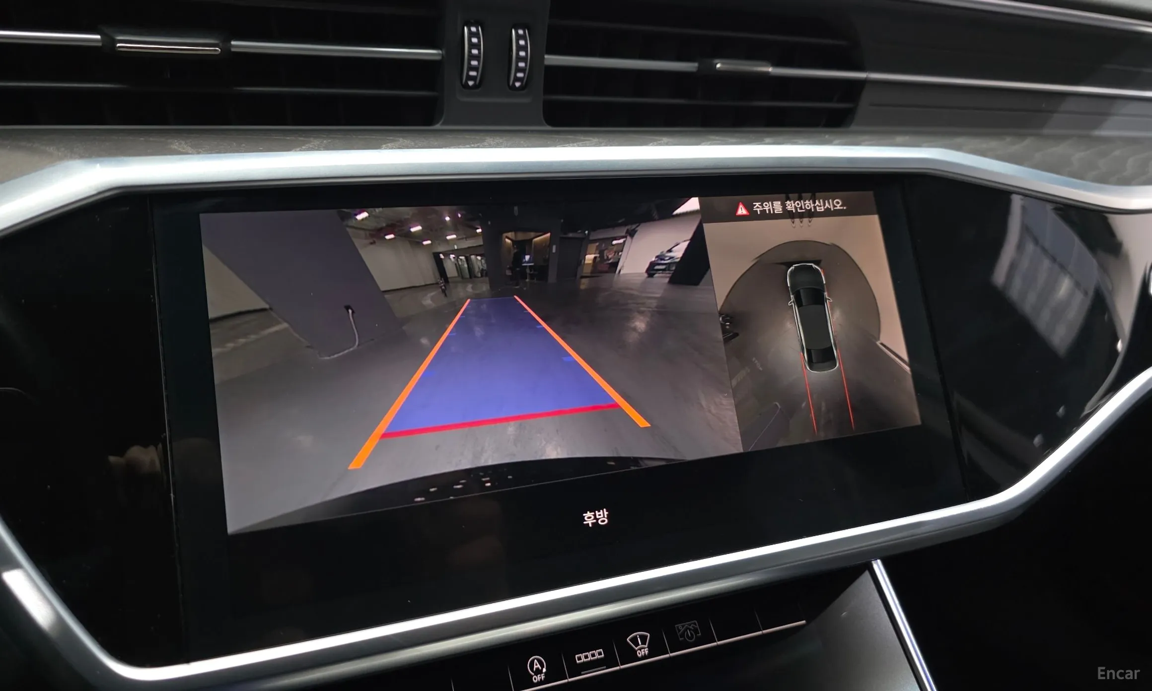 Audi A6 (C8) превью 16