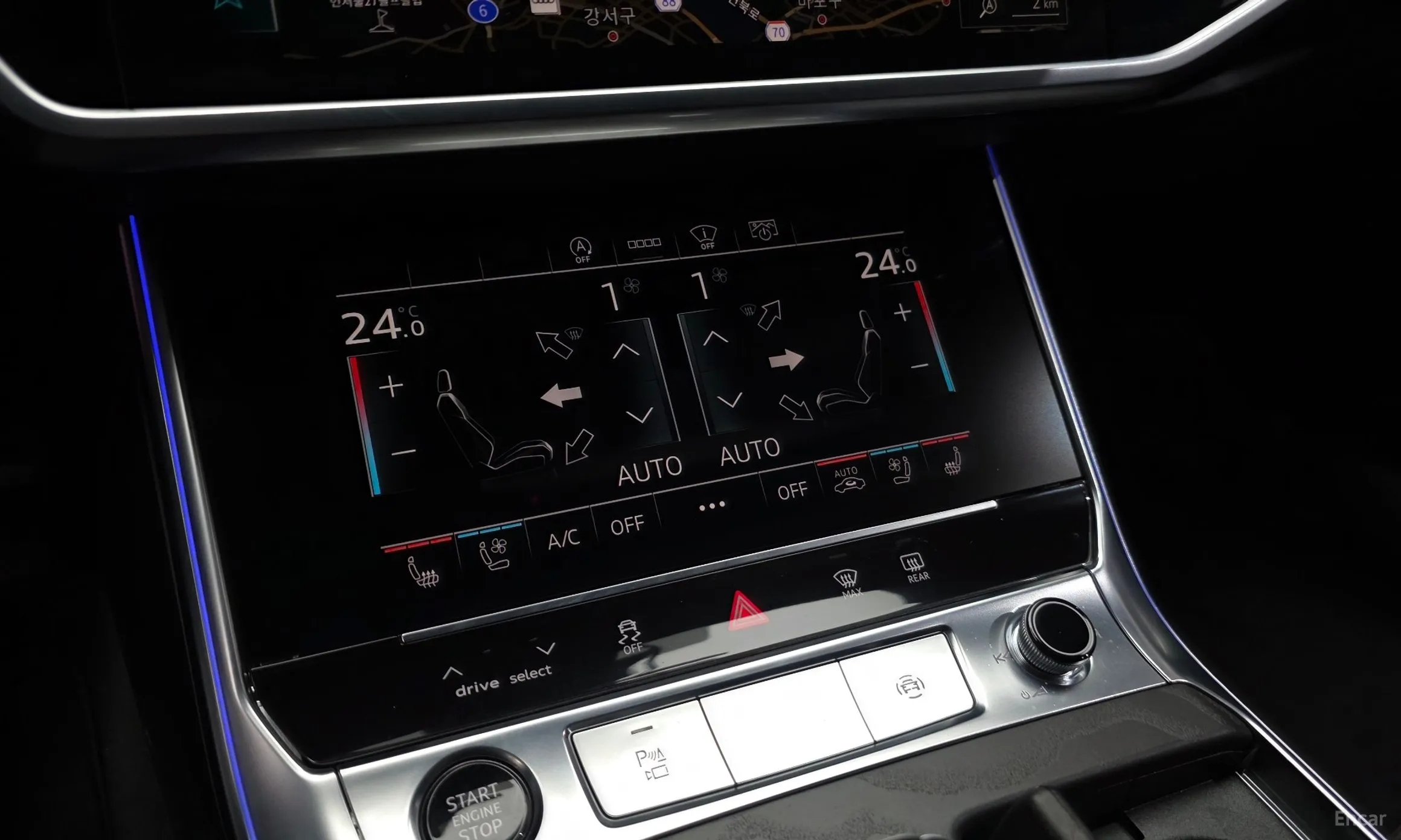 Audi A6 (C8) превью 18