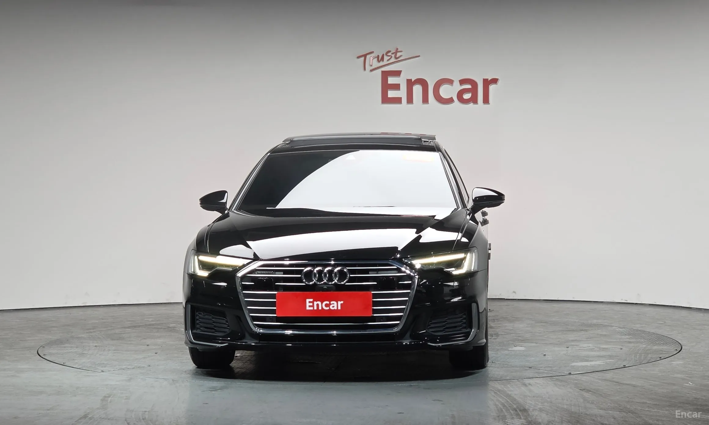 Audi A6 (C8) превью 3