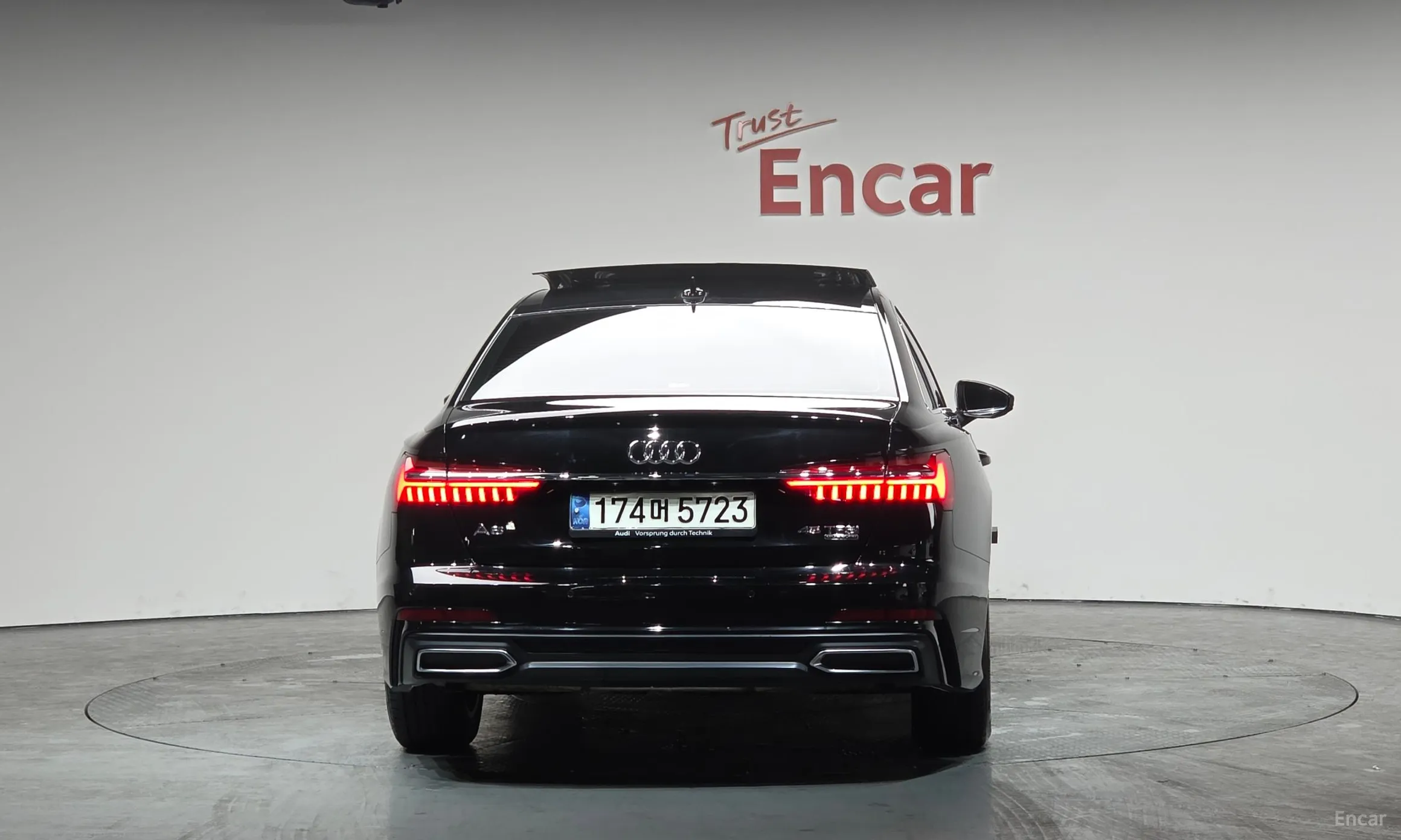 Audi A6 (C8) превью 4