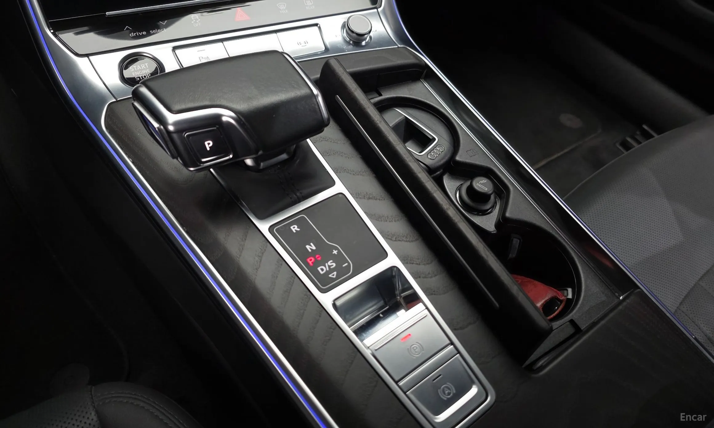 Audi A6 (C8) превью 9