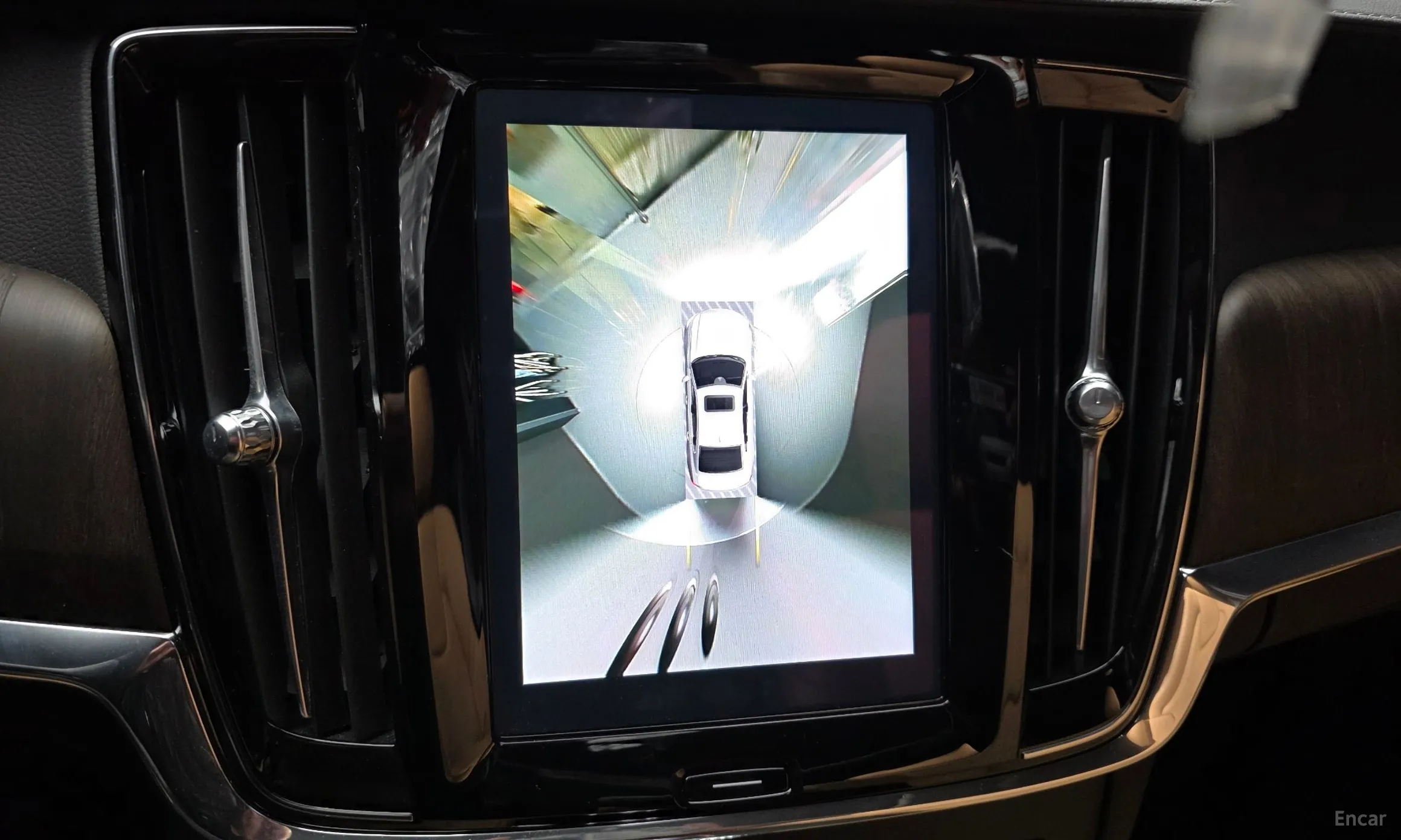 Volvo S90 превью 15