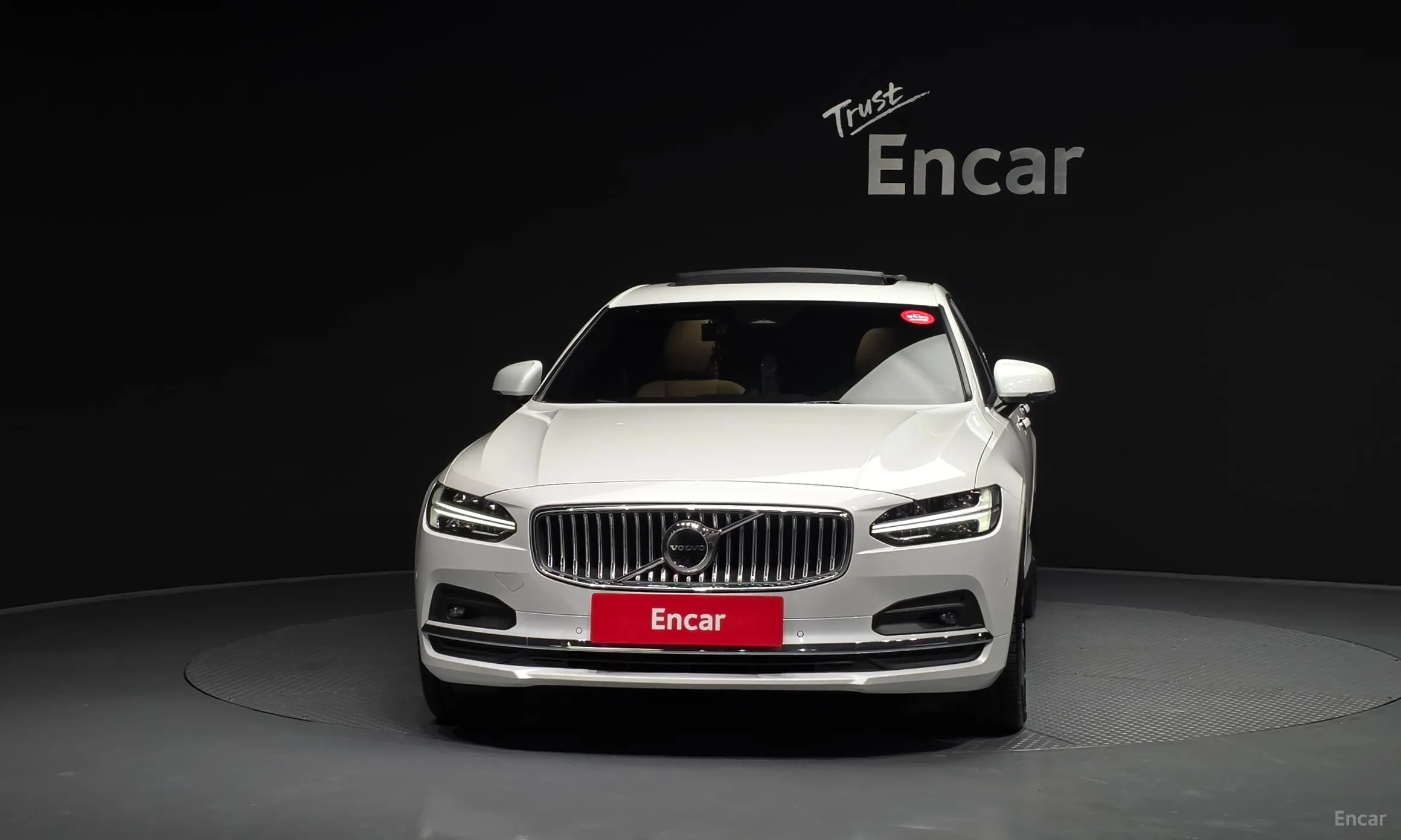 Volvo S90 превью 3