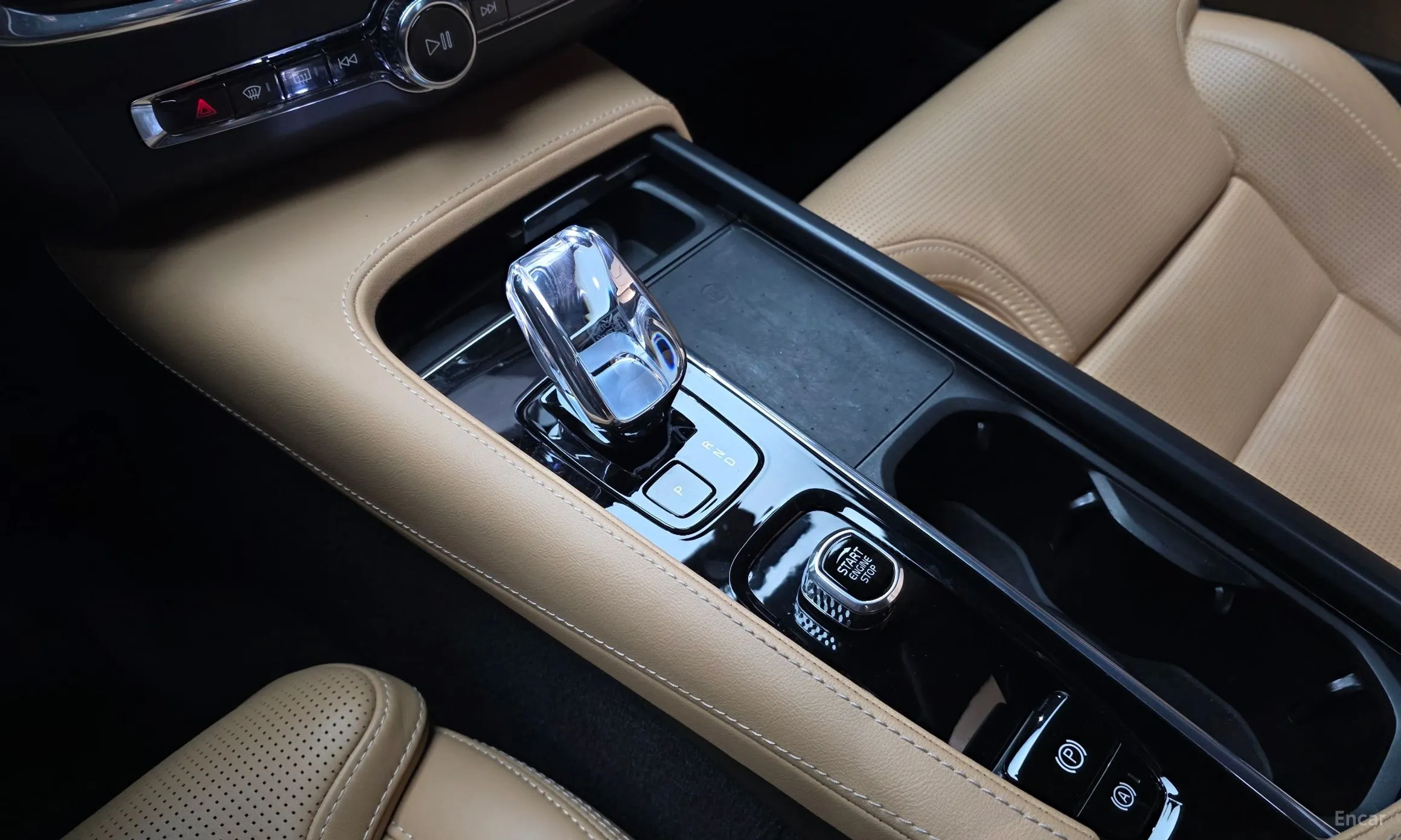 Volvo S90 превью 9