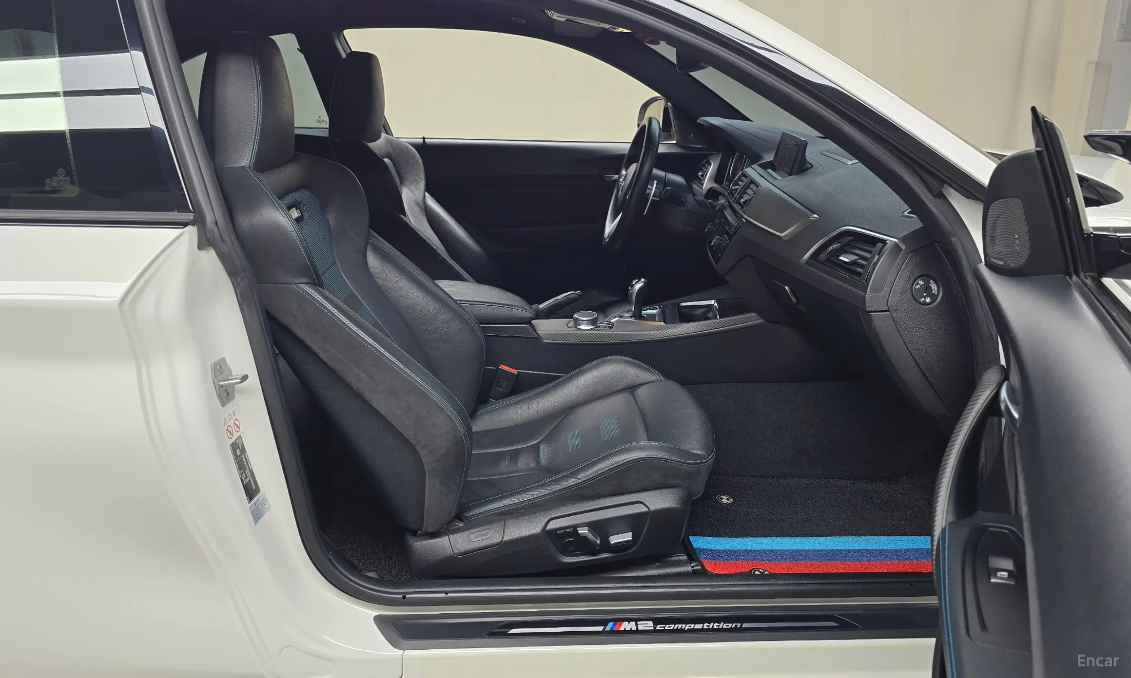 BMW M2 (F87) превью 11