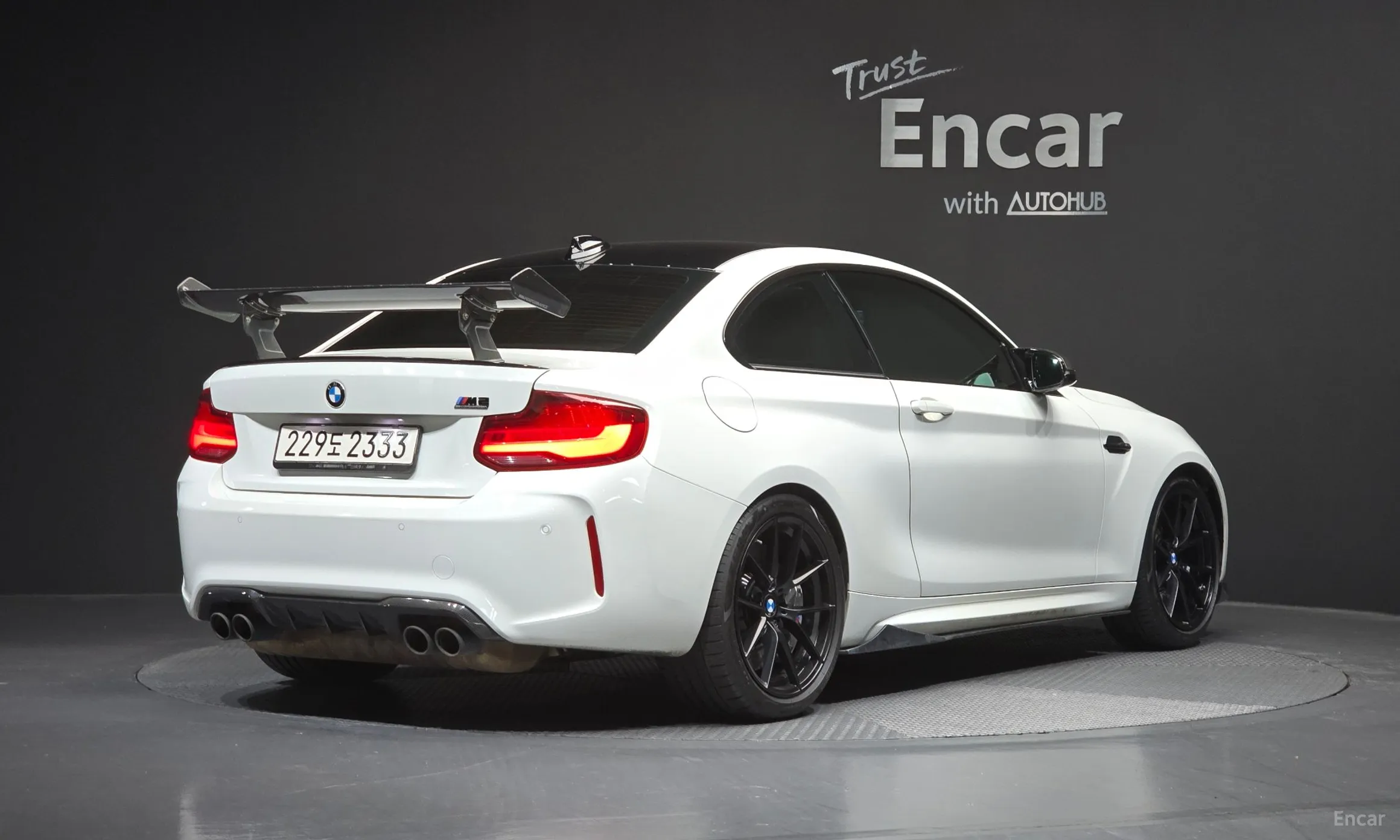 BMW M2 (F87)