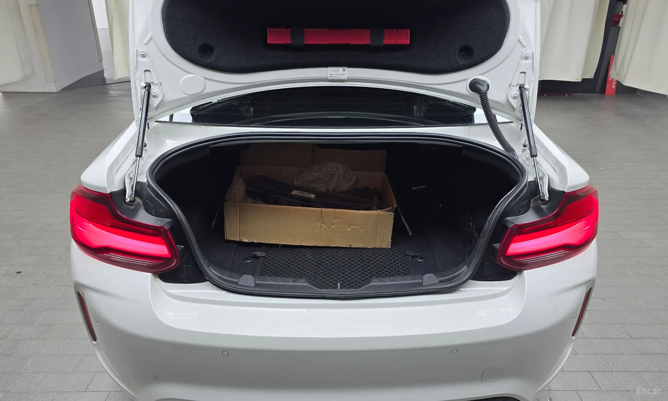 BMW M2 (F87) превью 20