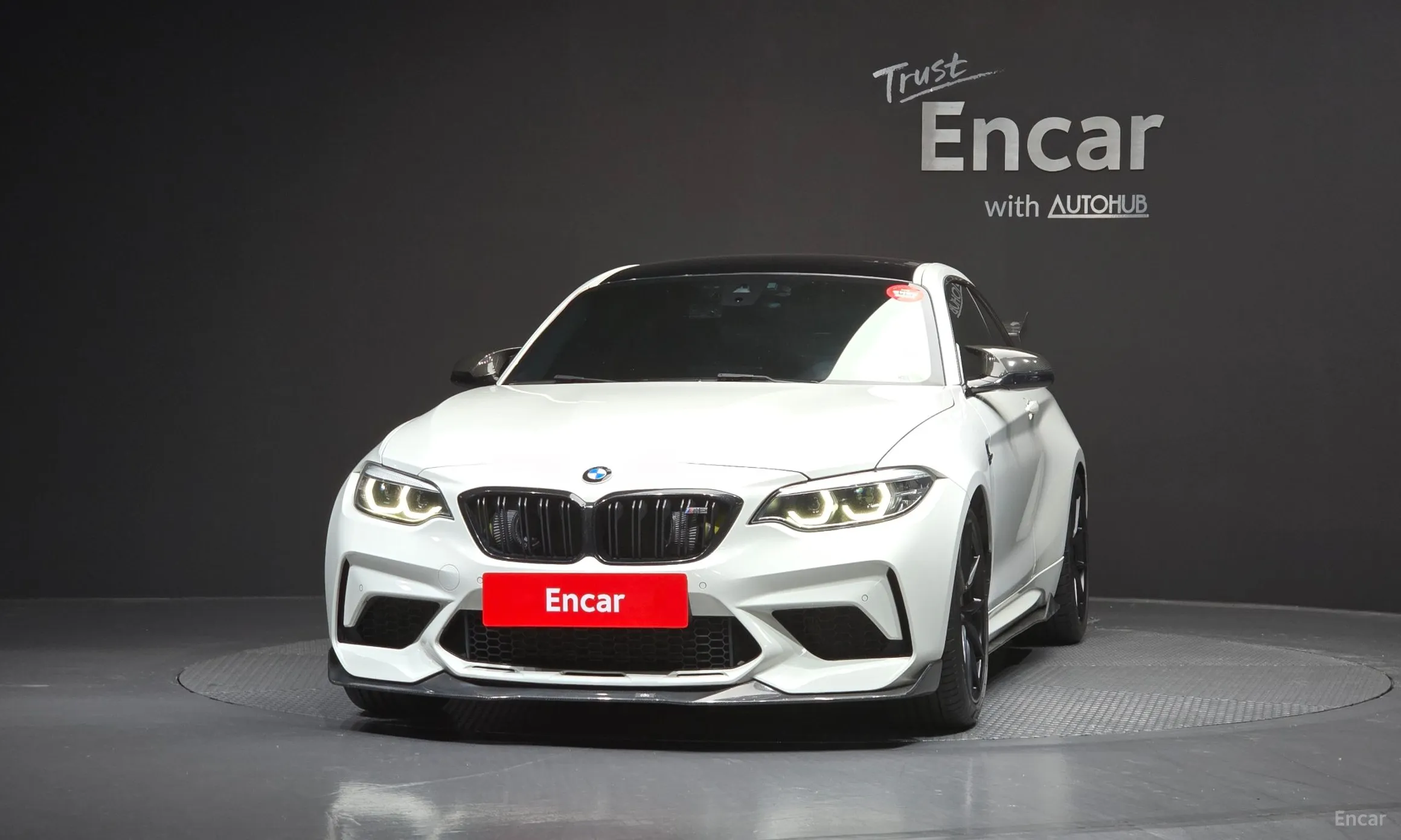 BMW M2 (F87) превью 3