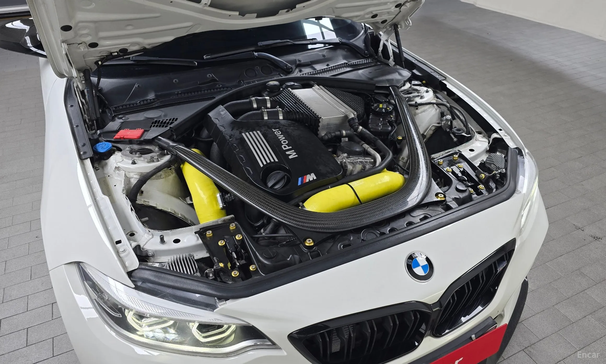 BMW M2 (F87) превью 6