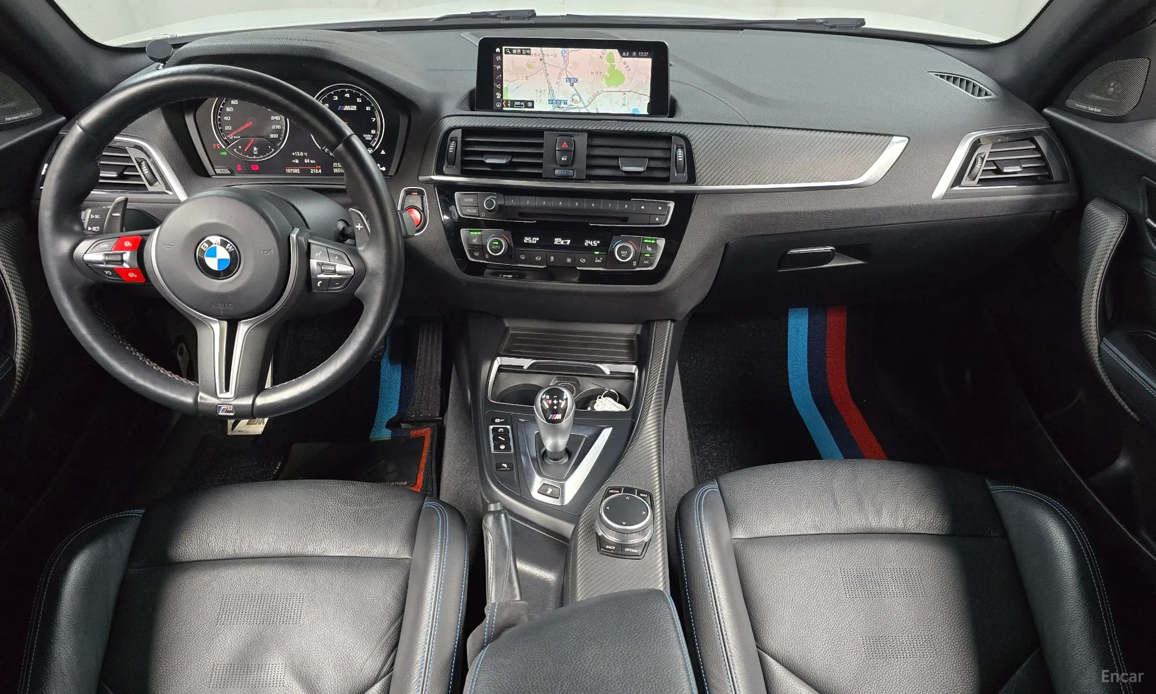 BMW M2 (F87) превью 7