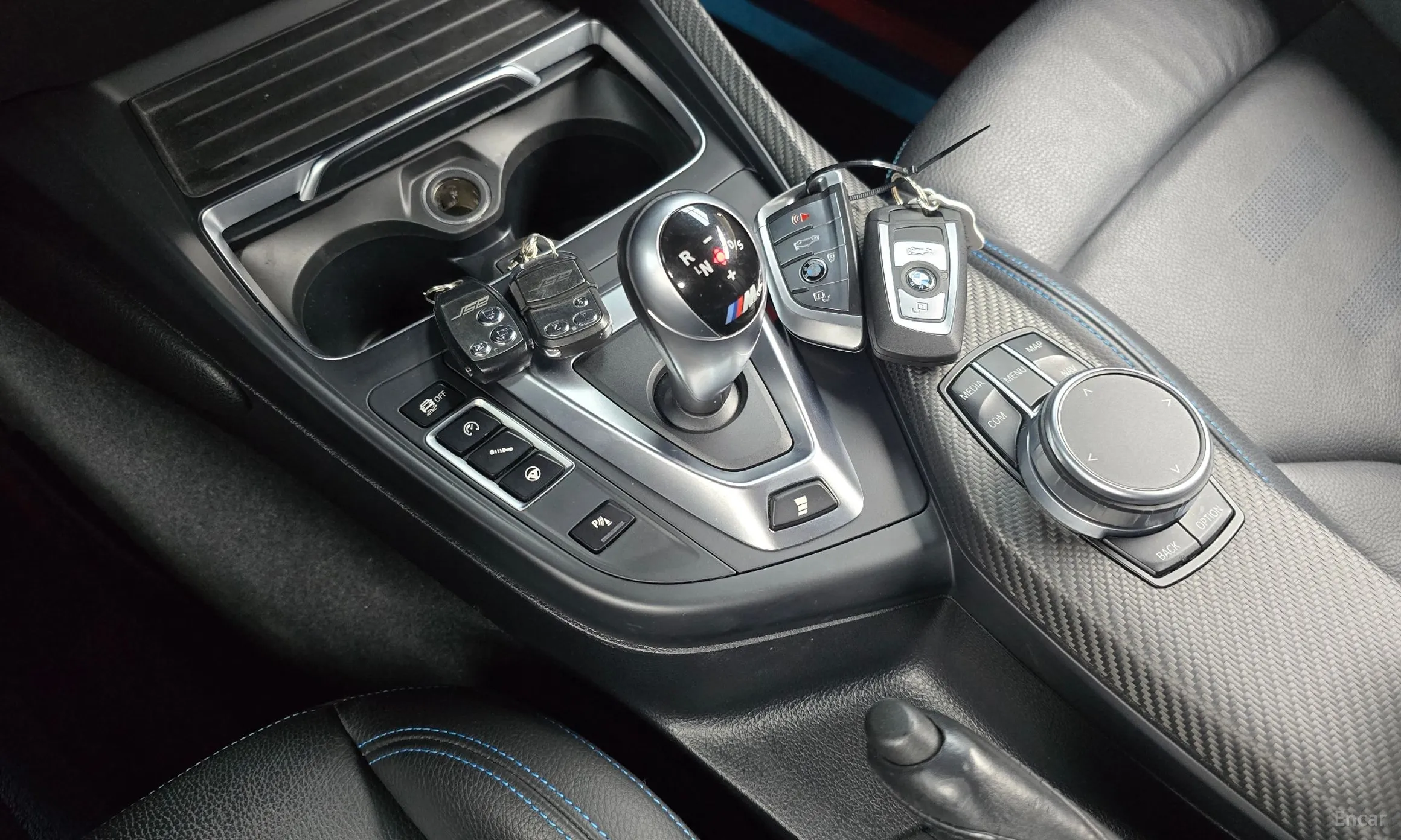 BMW M2 (F87) превью 9