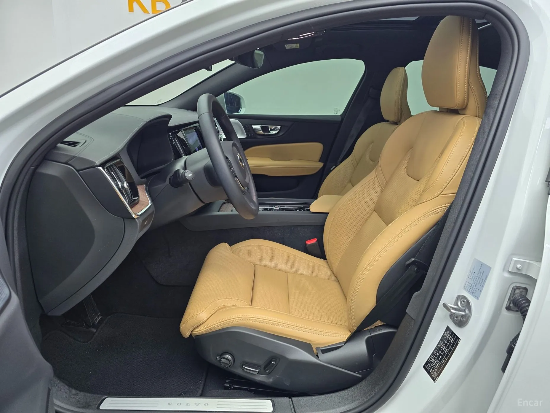 Volvo S60 3rd Generation превью 10