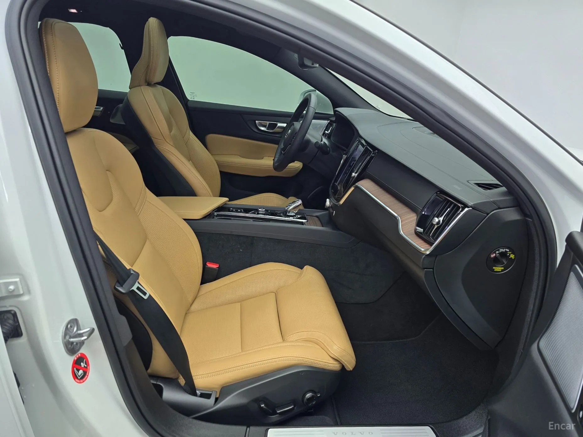 Volvo S60 3rd Generation превью 11
