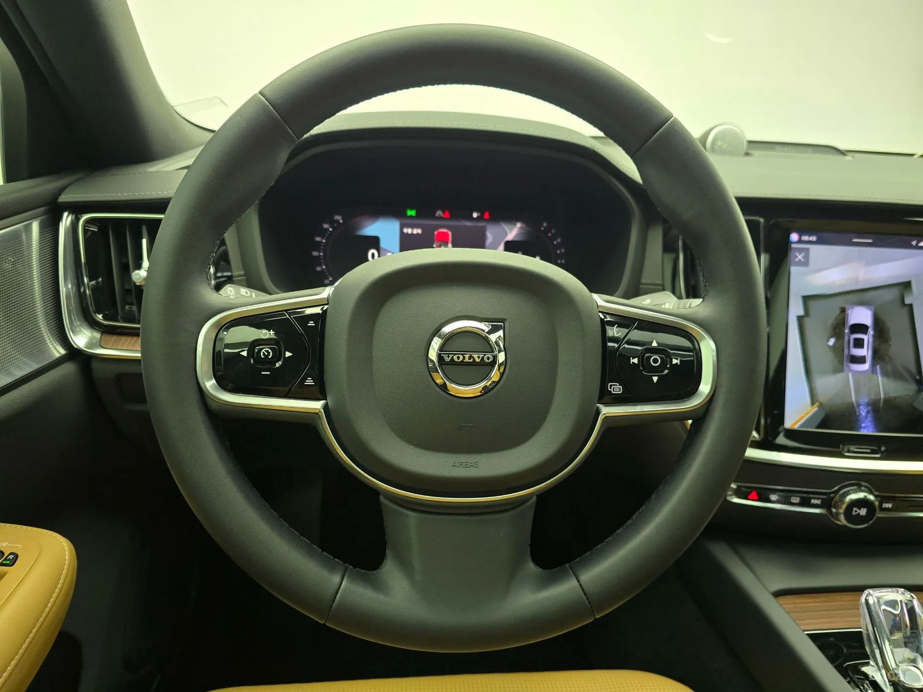 Volvo S60 3rd Generation превью 13