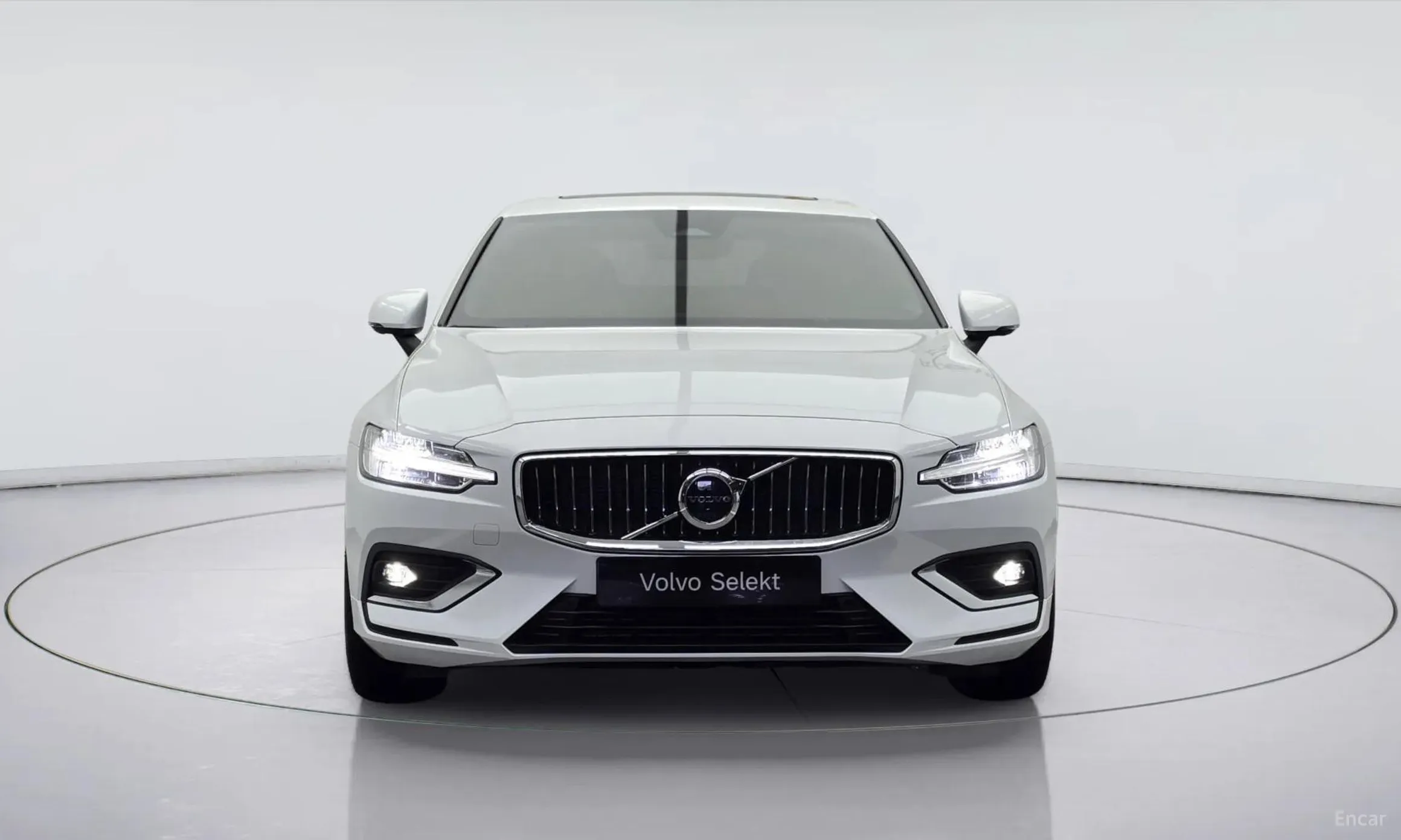 Volvo S60 3rd Generation превью 2