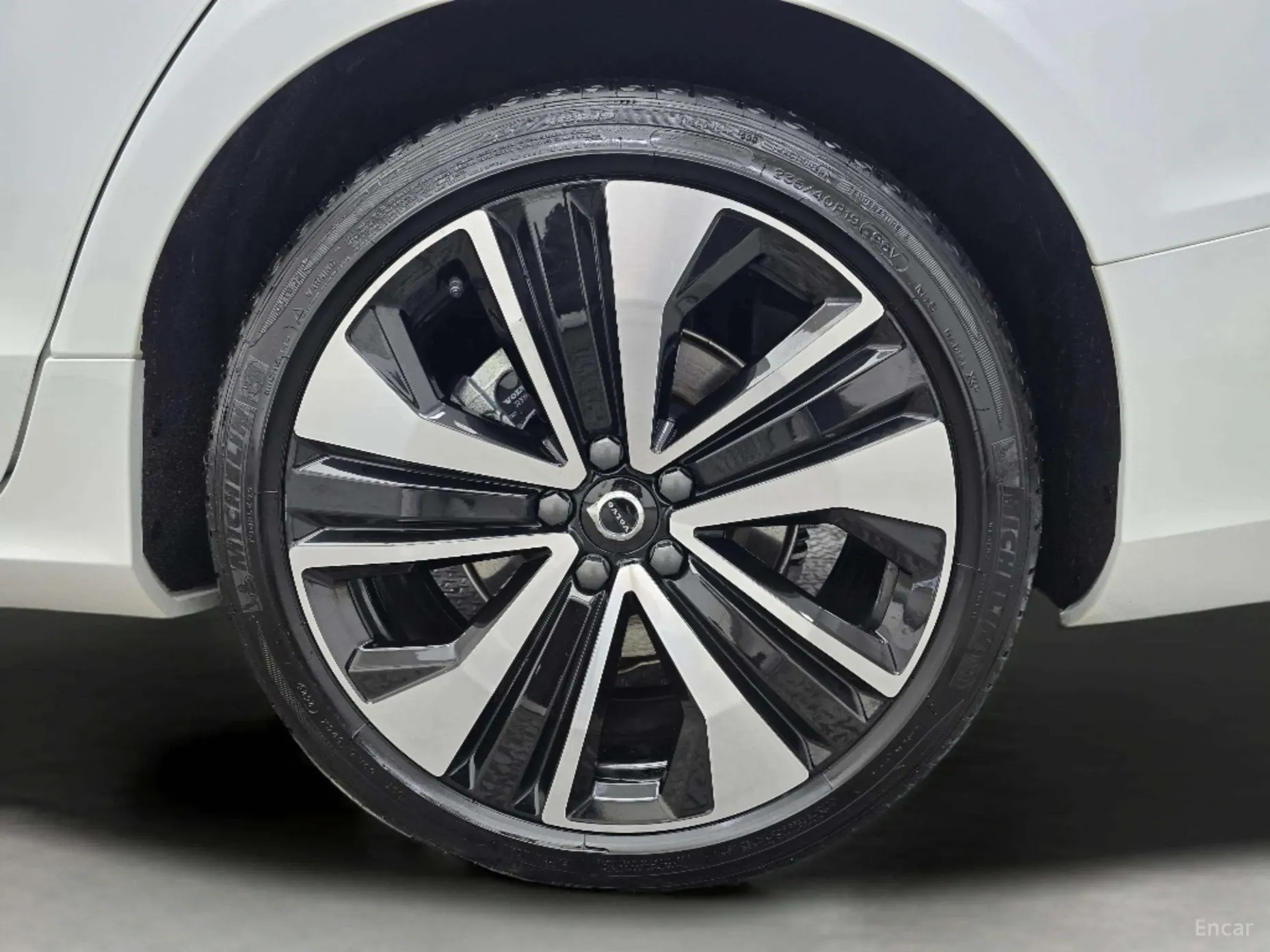 Volvo S60 3rd Generation превью 5