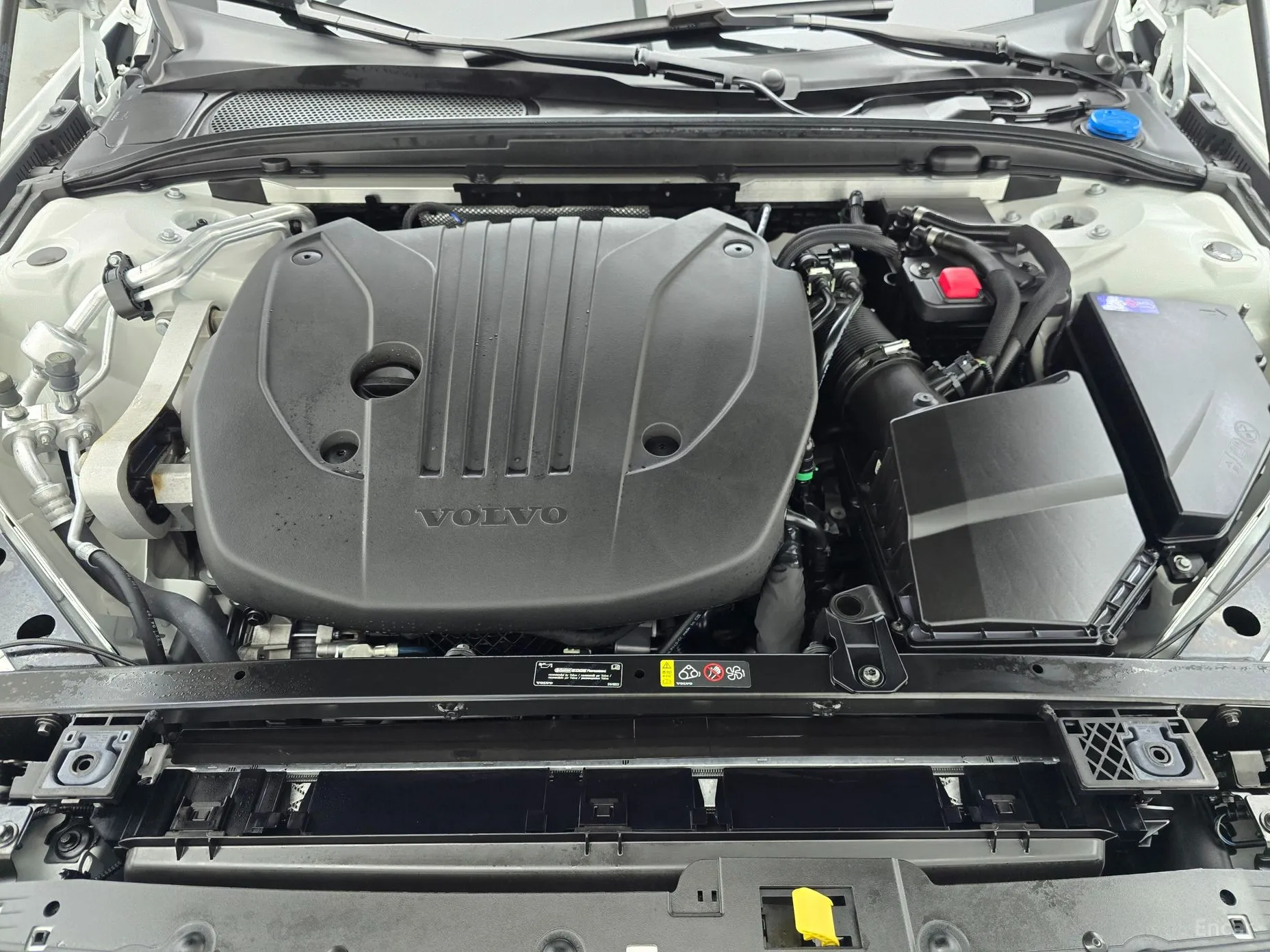 Volvo S60 3rd Generation превью 6