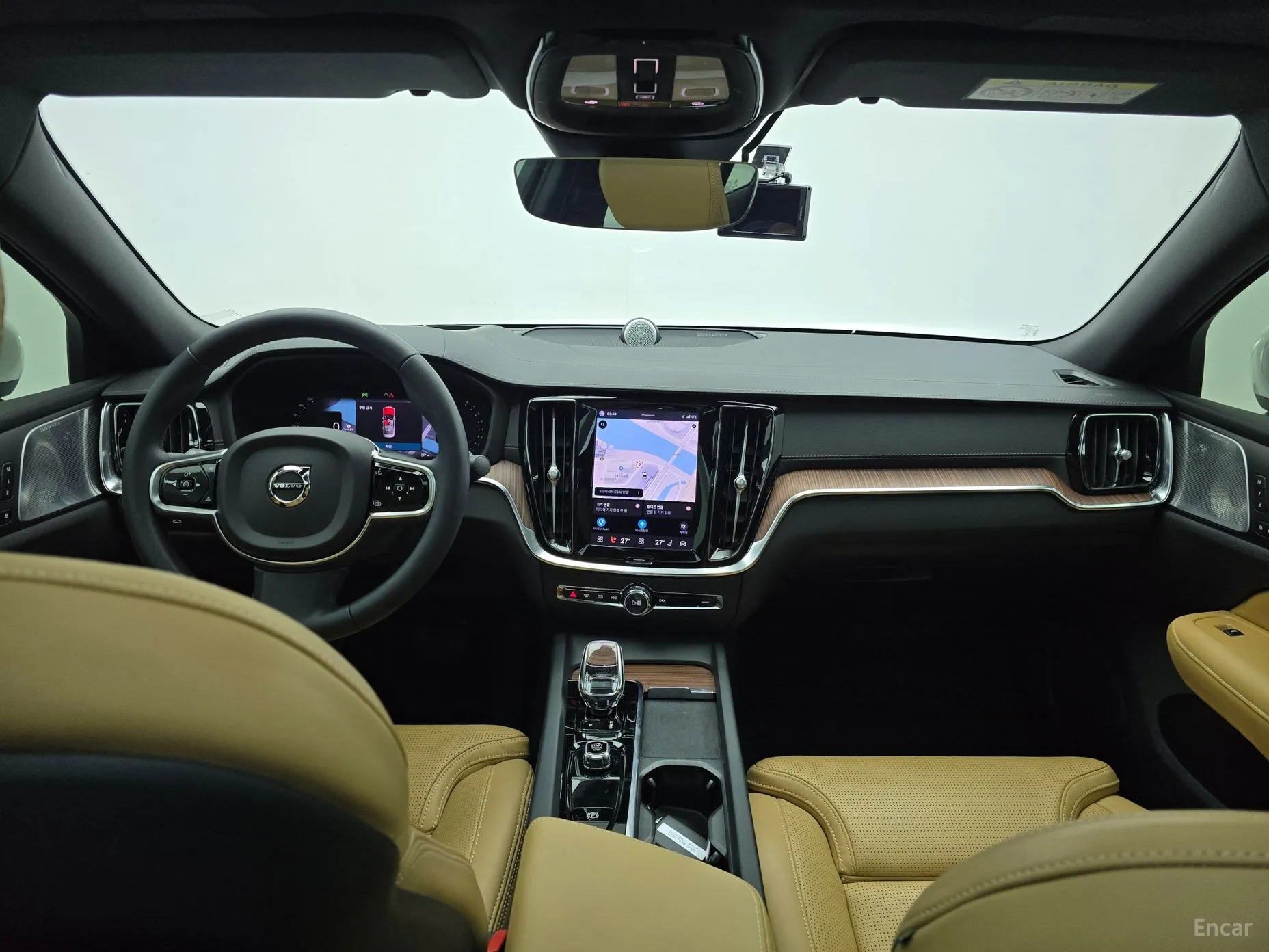 Volvo S60 3rd Generation превью 7