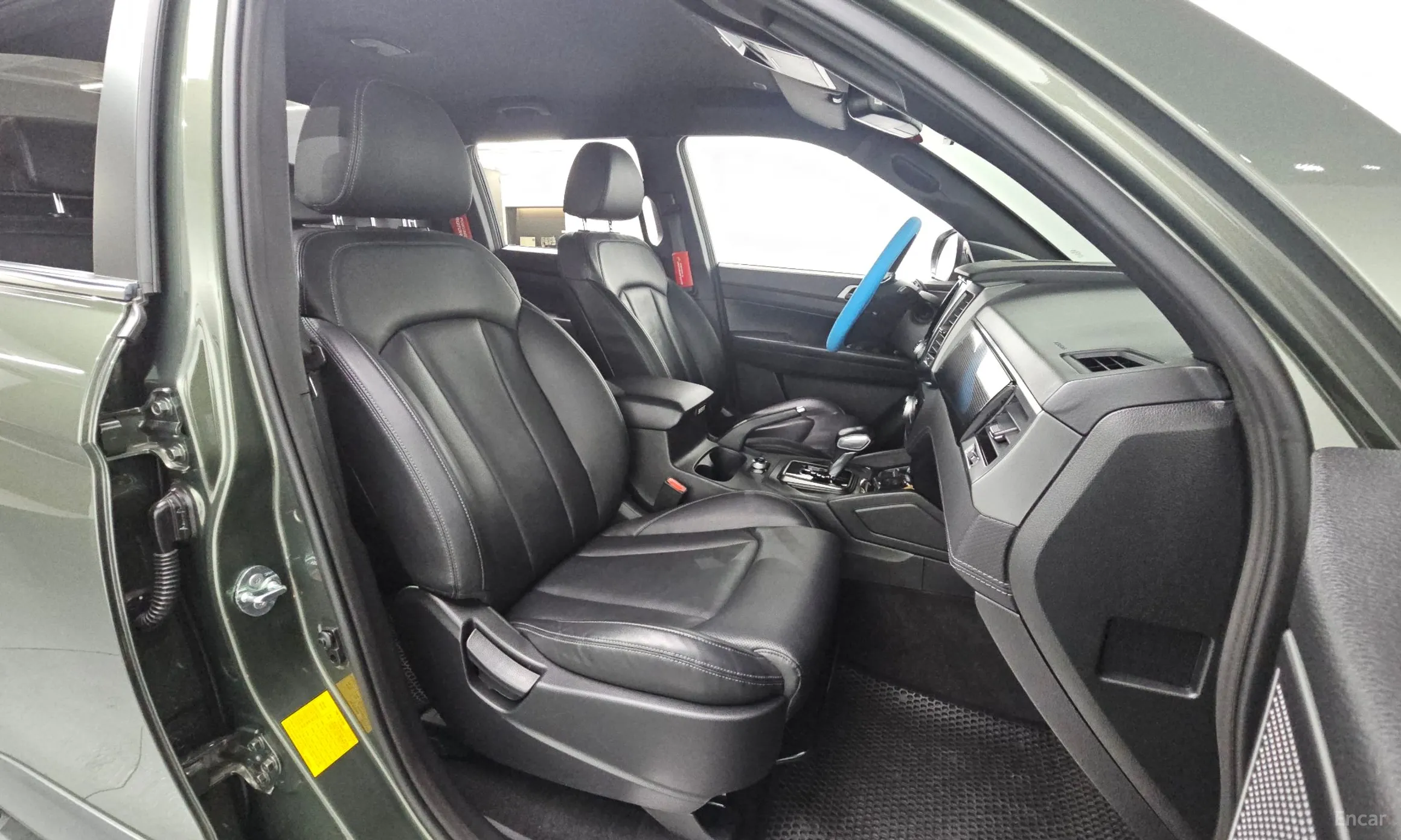 KG Mobility (SsangYong) Rexton Sports Khan превью 11