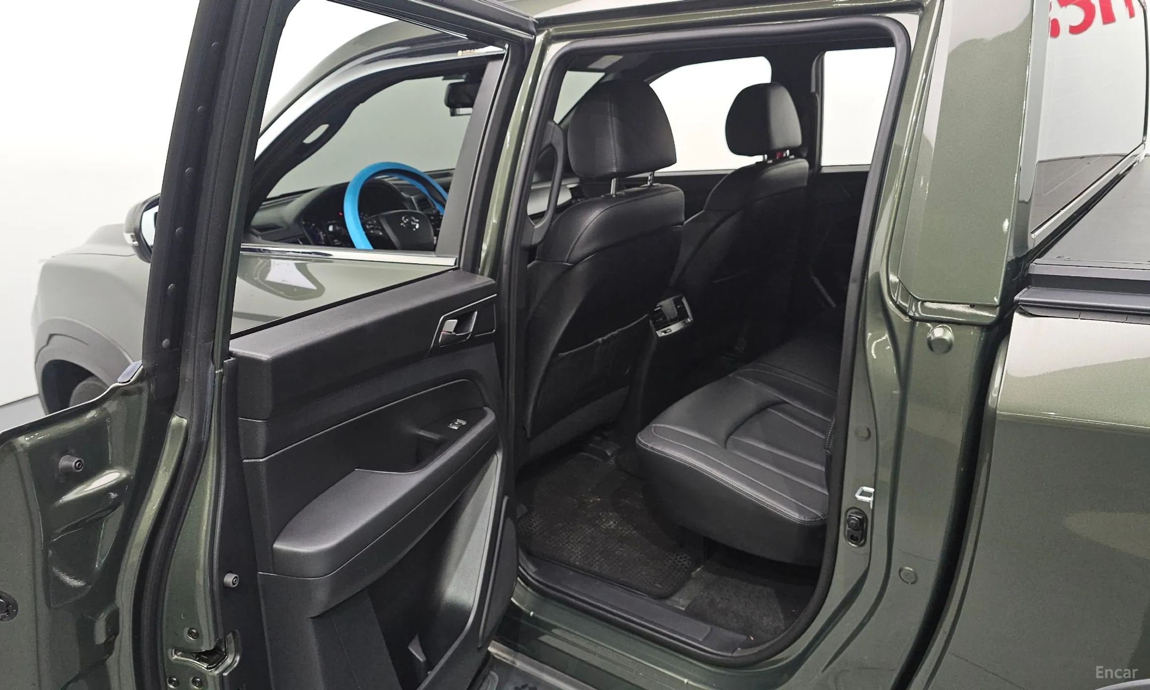 KG Mobility (SsangYong) Rexton Sports Khan превью 12