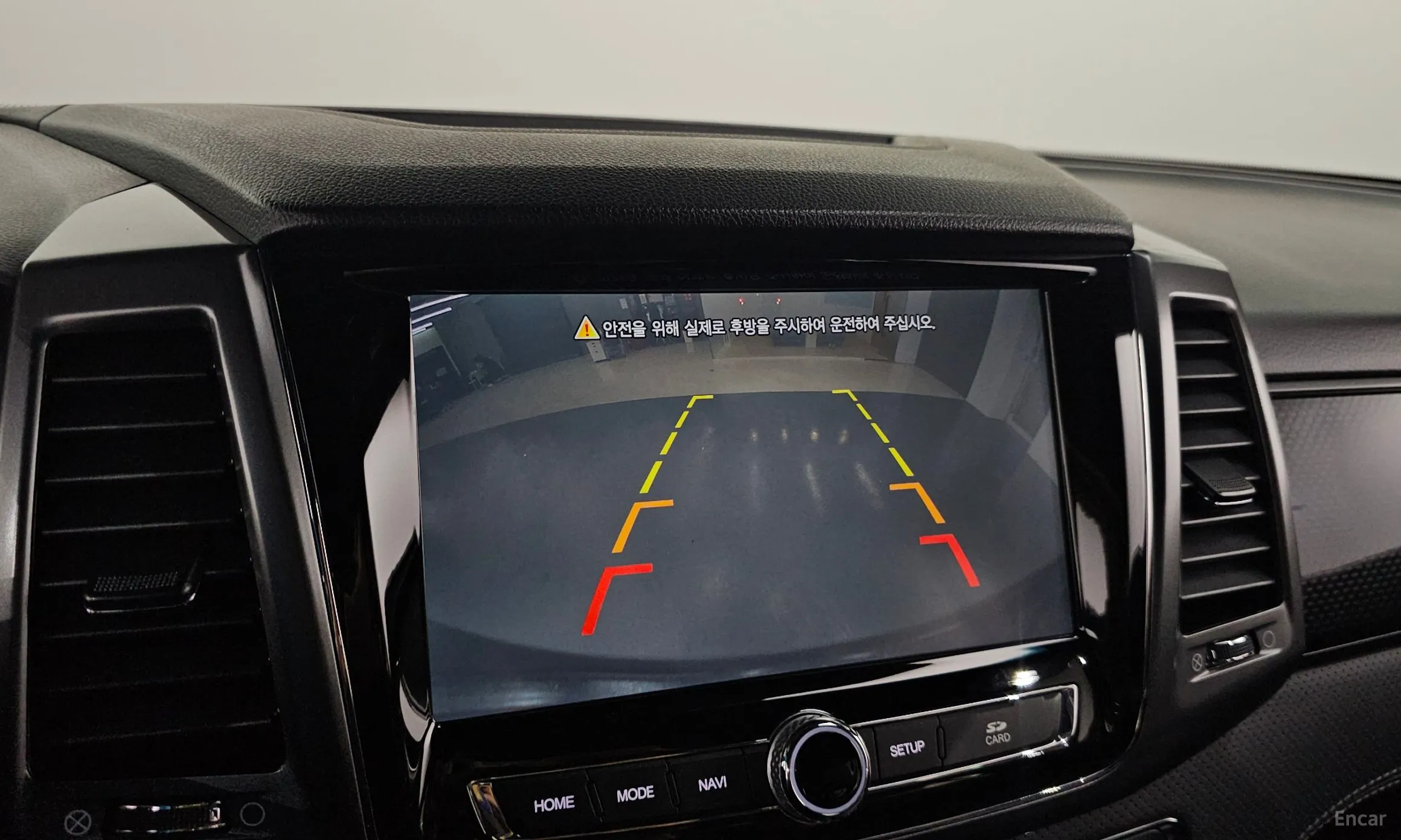 KG Mobility (SsangYong) Rexton Sports Khan превью 15
