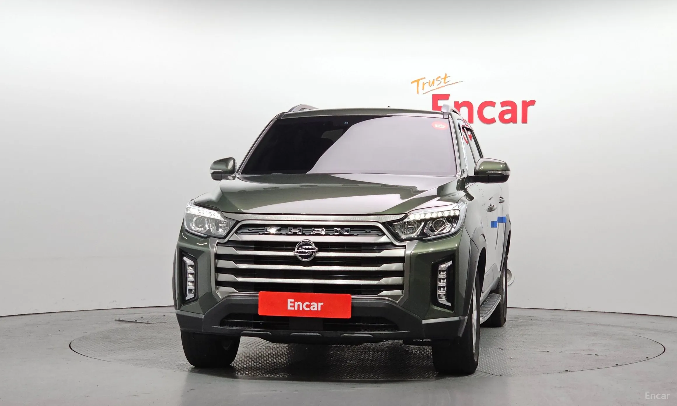 KG Mobility (SsangYong) Rexton Sports Khan превью 3