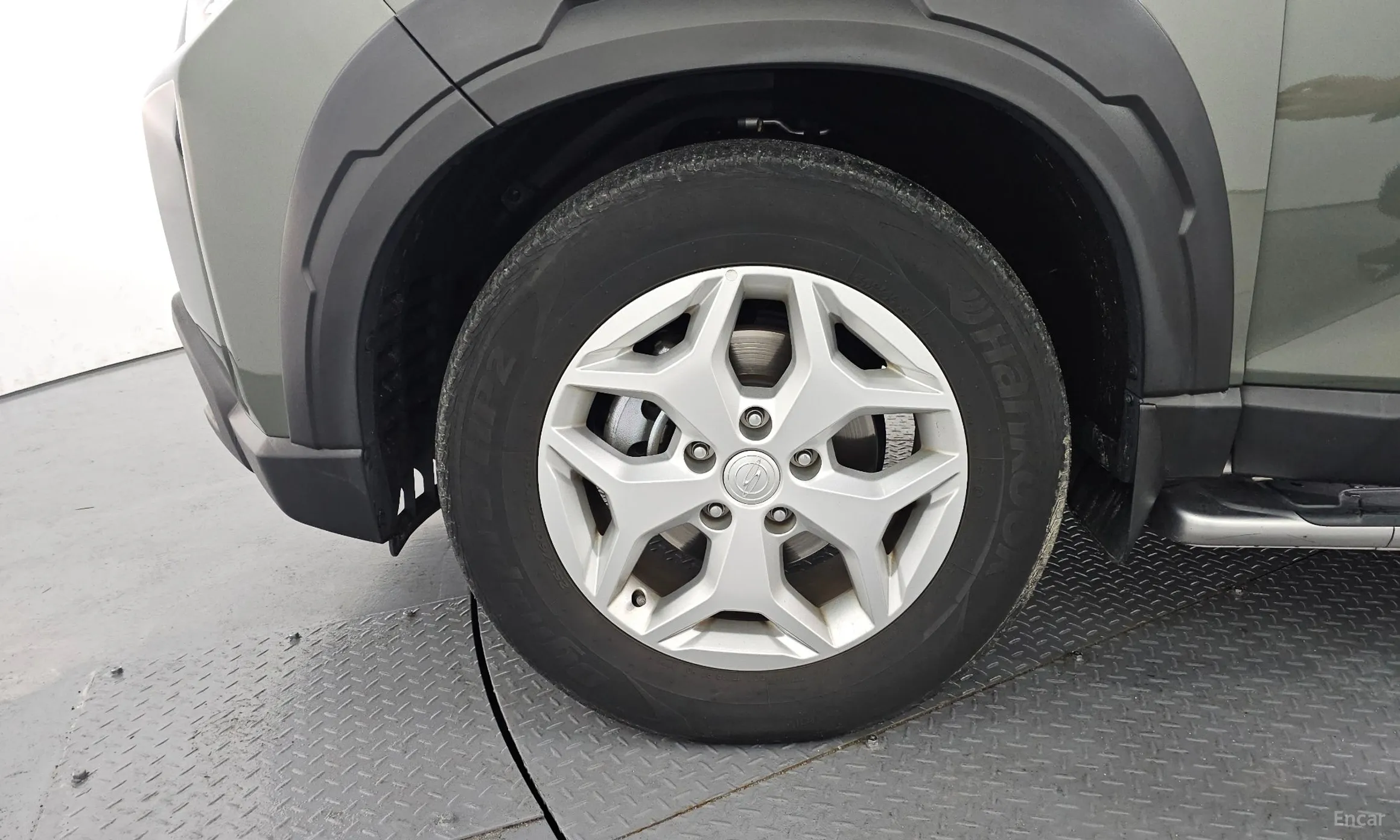 KG Mobility (SsangYong) Rexton Sports Khan превью 5