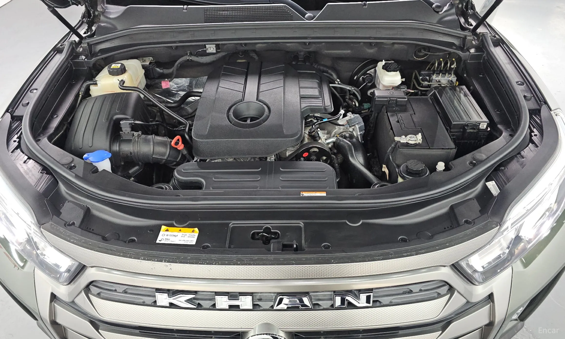 KG Mobility (SsangYong) Rexton Sports Khan превью 6