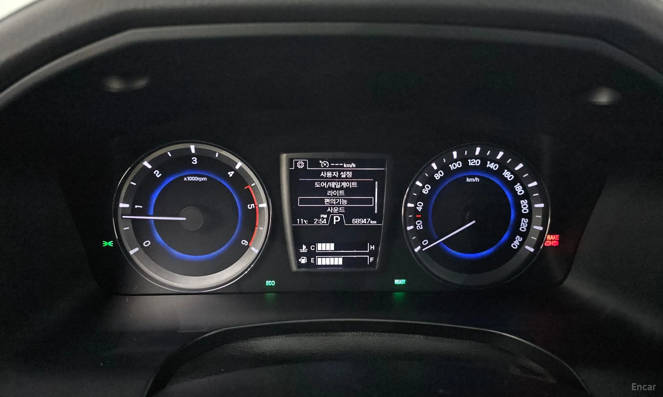 KG Mobility (SsangYong) Rexton Sports Khan превью 8