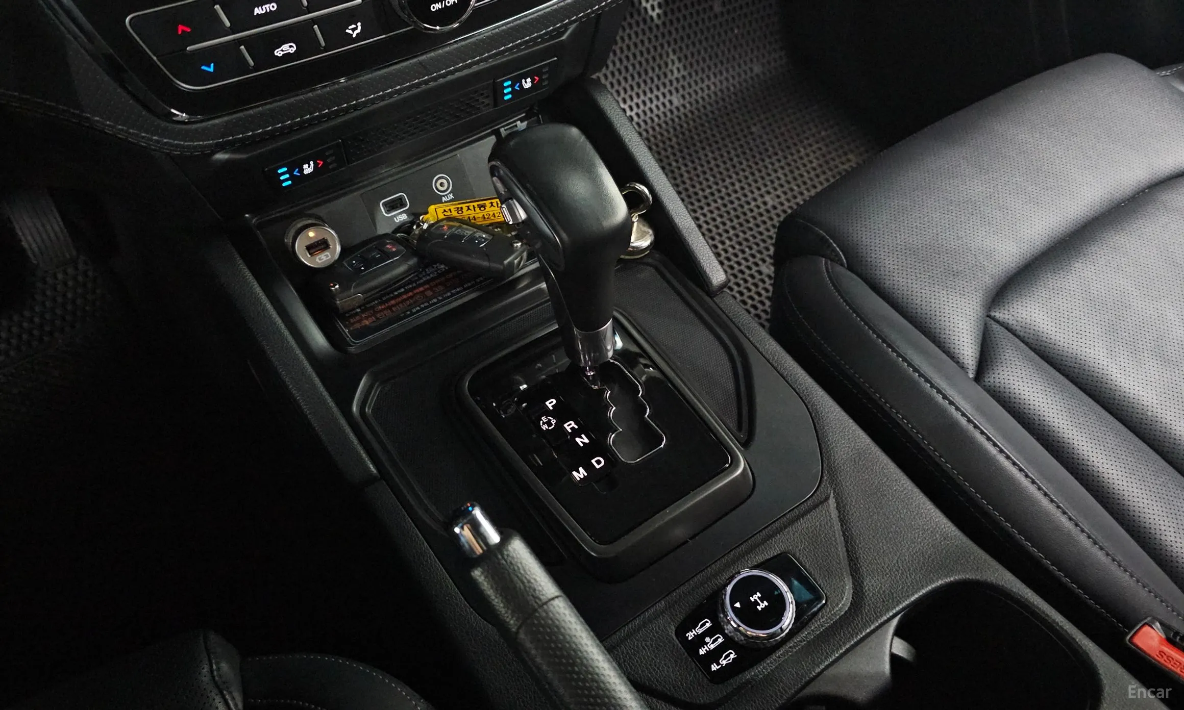KG Mobility (SsangYong) Rexton Sports Khan превью 9