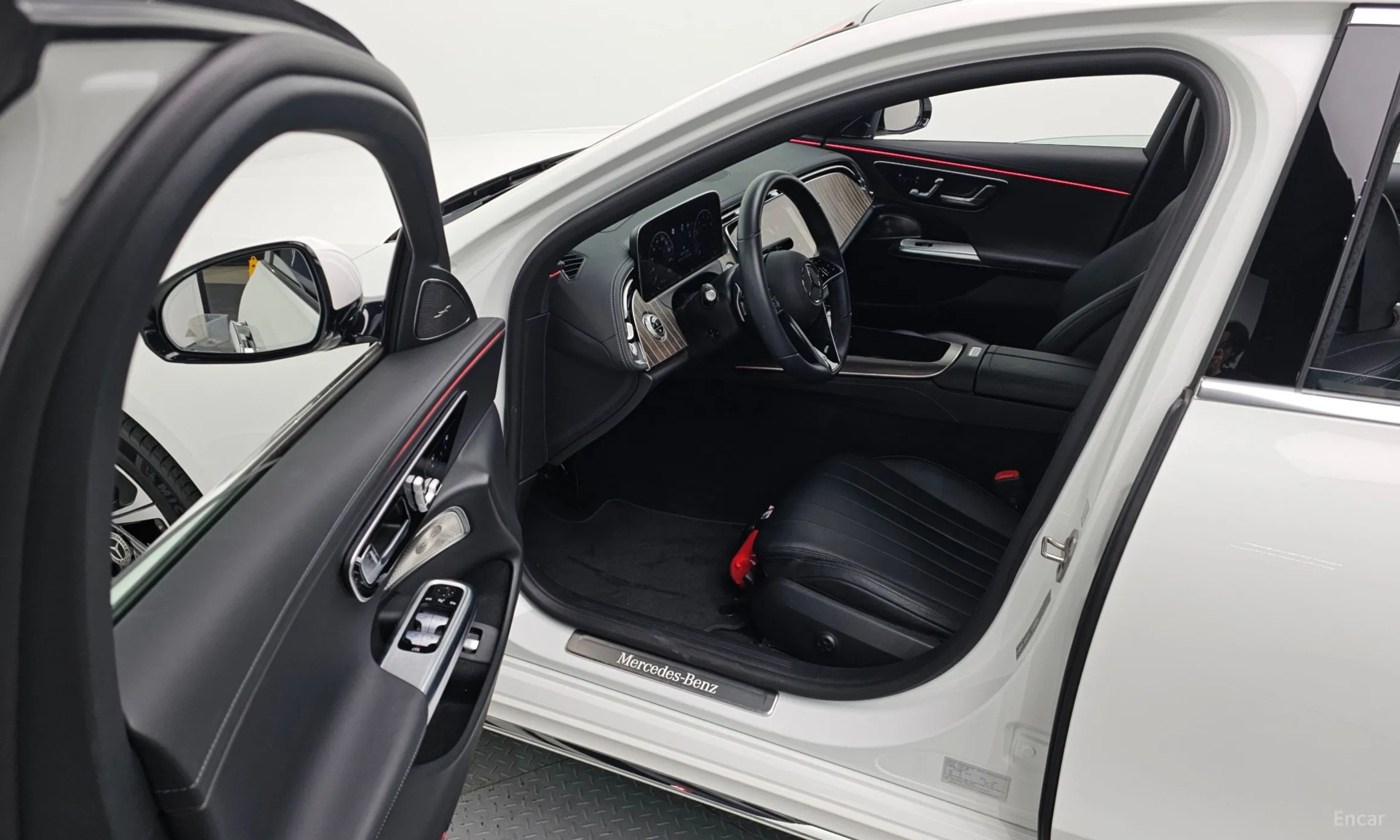 Mercedes Benz E-Class W214 превью 10