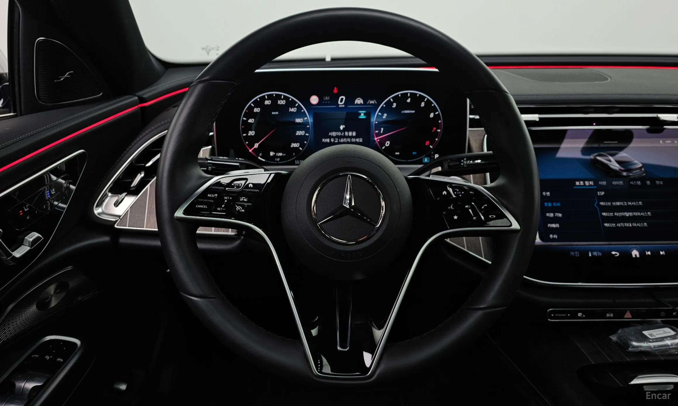Mercedes Benz E-Class W214 превью 14