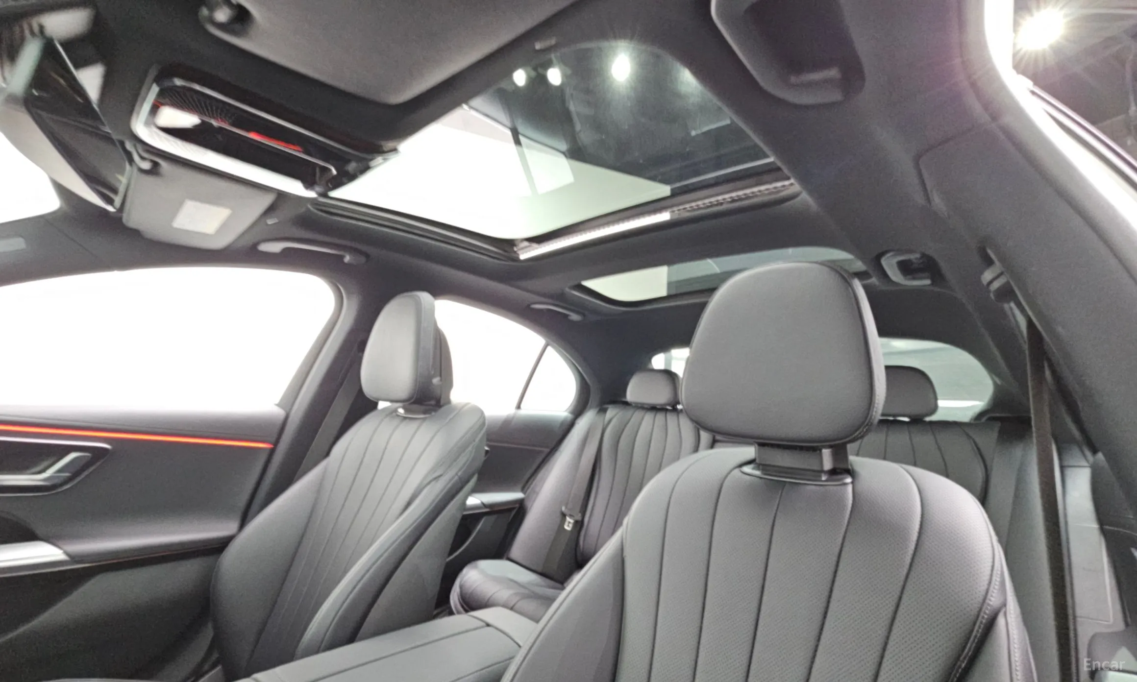 Mercedes Benz E-Class W214 превью 19