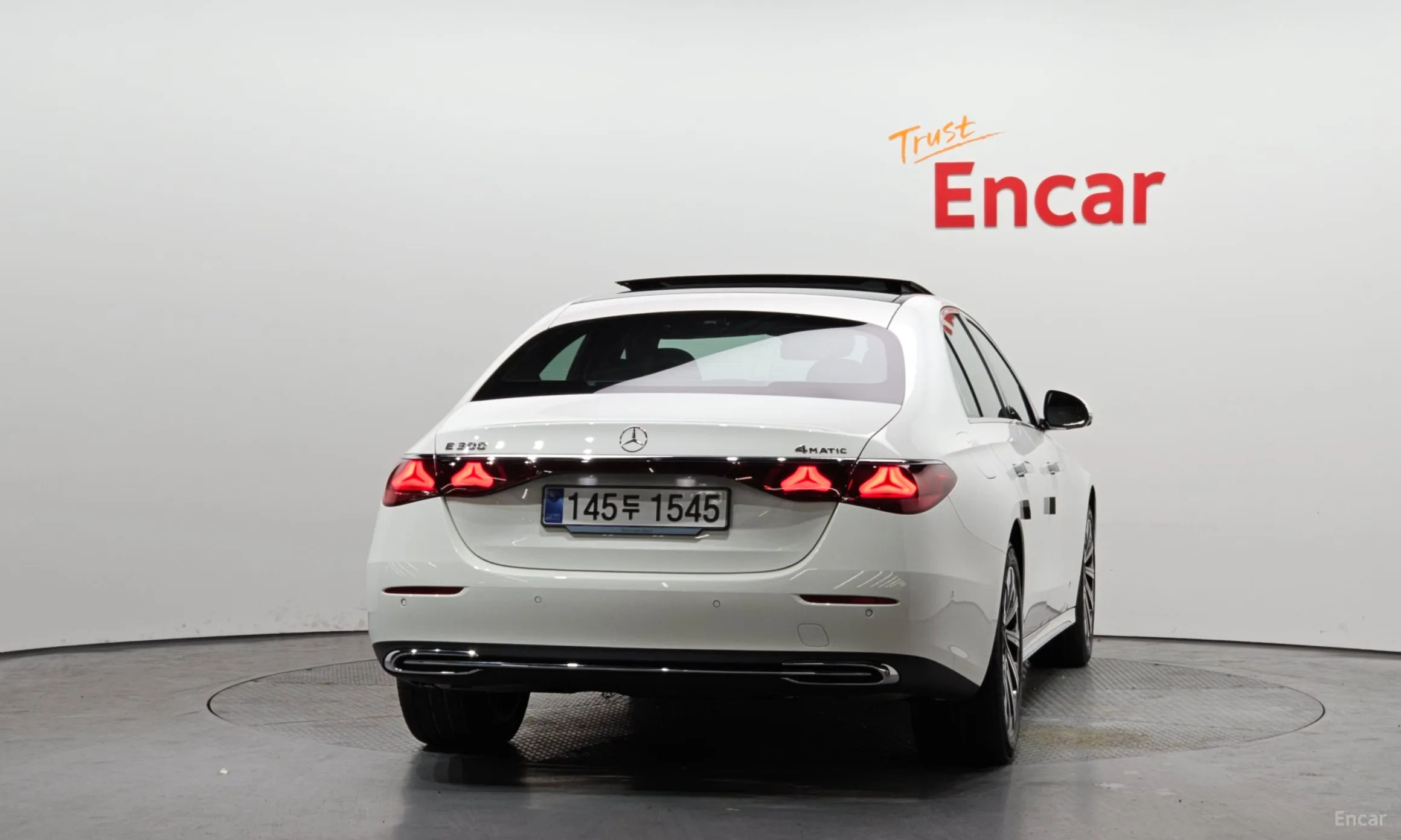 Mercedes Benz E-Class W214 превью 4