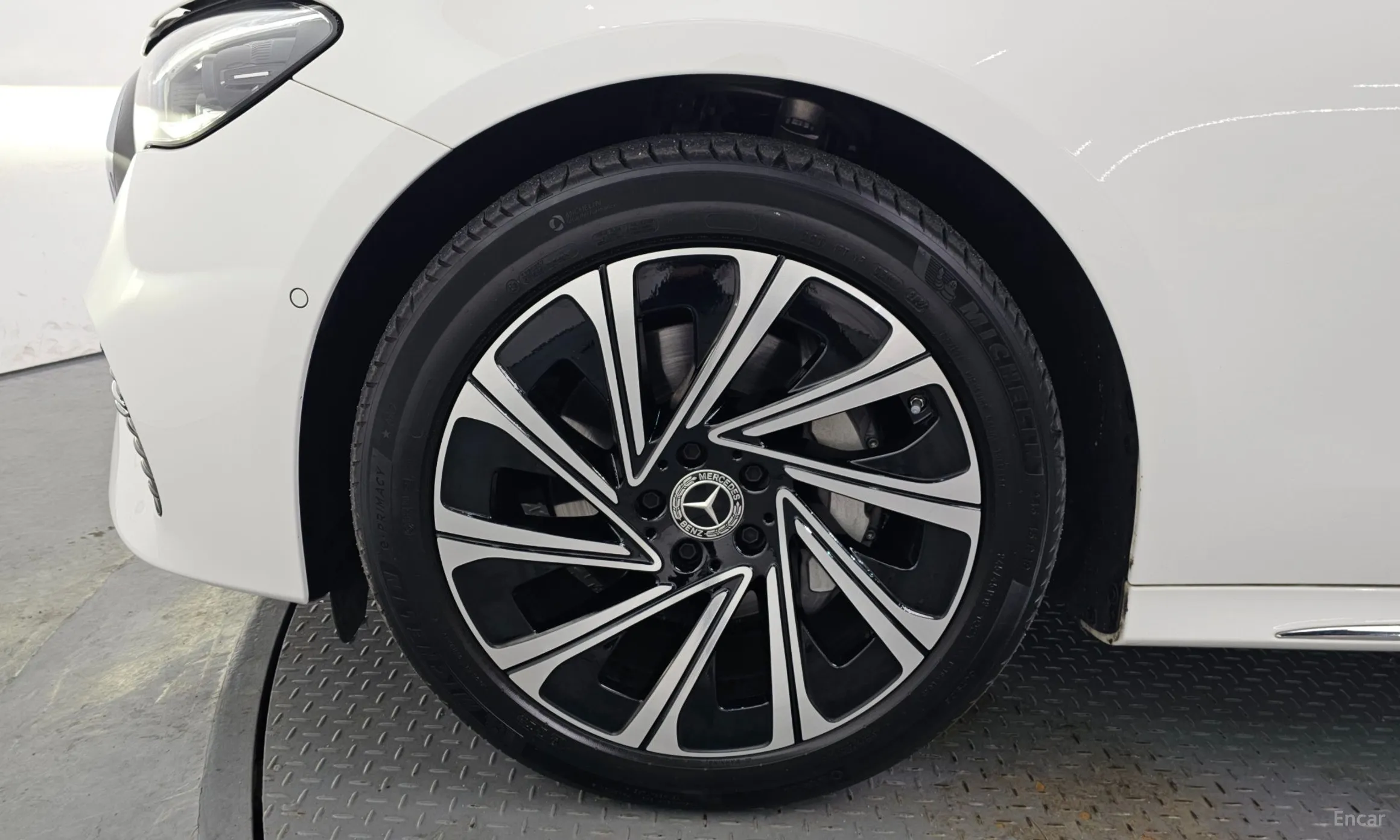 Mercedes Benz E-Class W214 превью 5