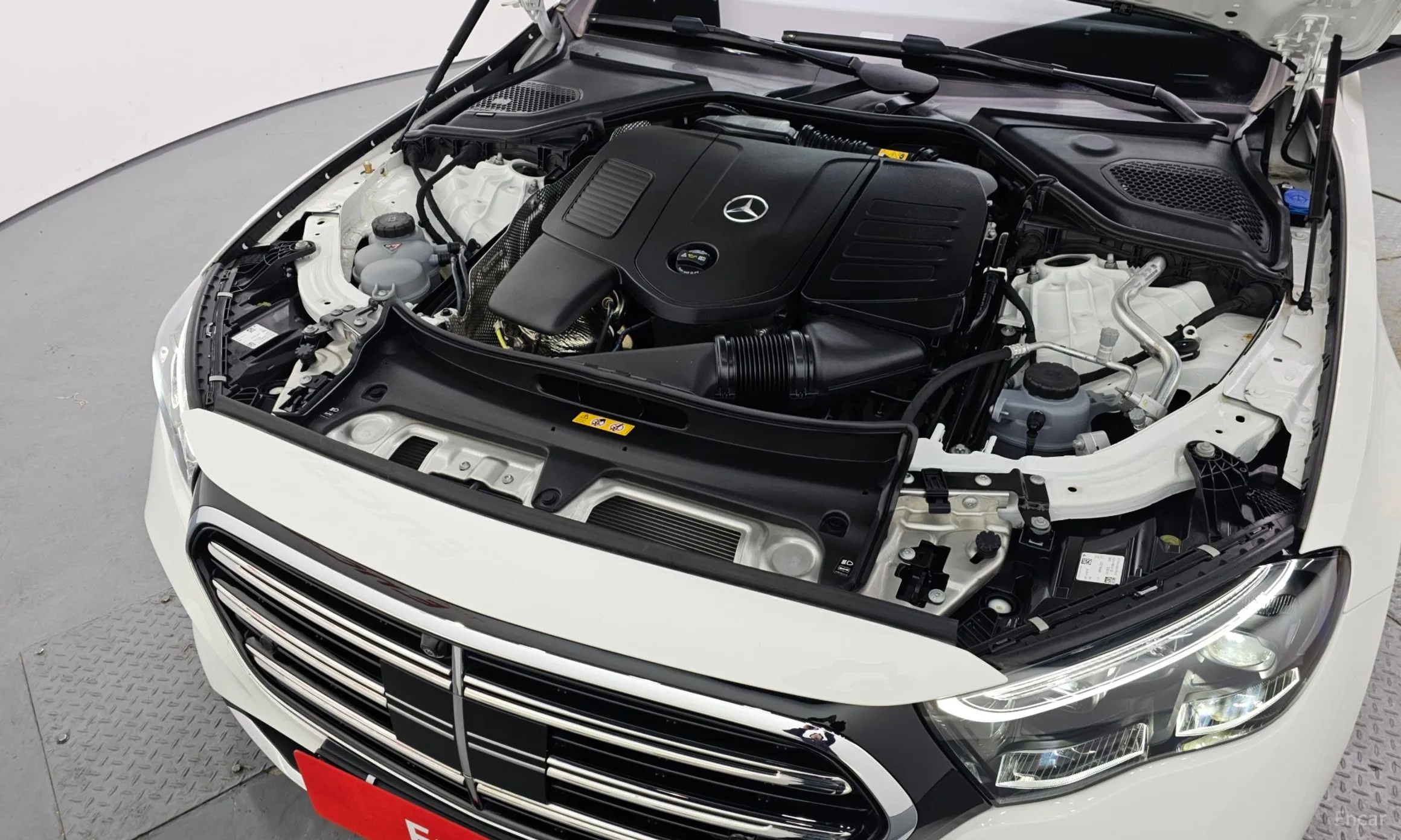 Mercedes Benz E-Class W214 превью 6