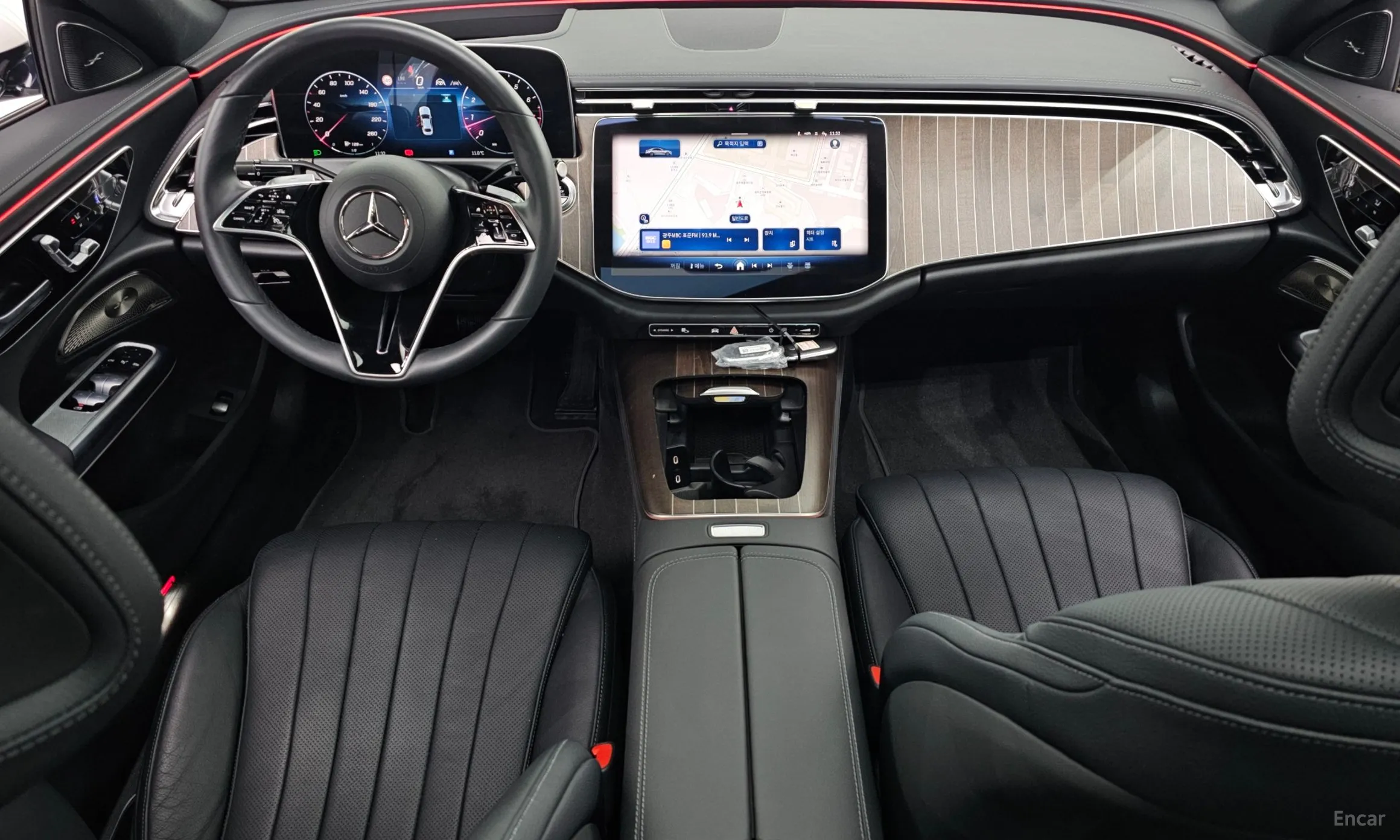 Mercedes Benz E-Class W214 превью 7