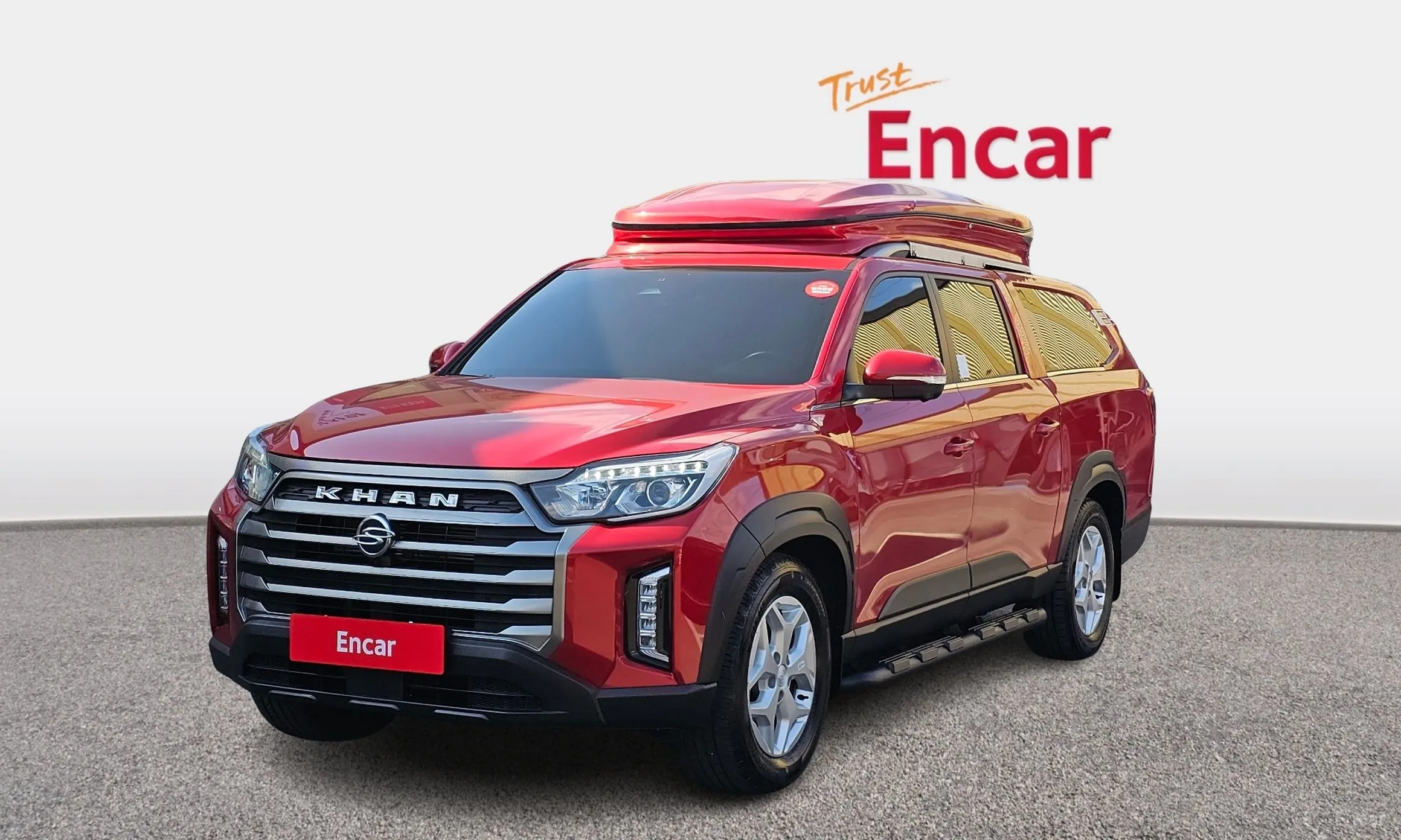 Rexton Sports Khan