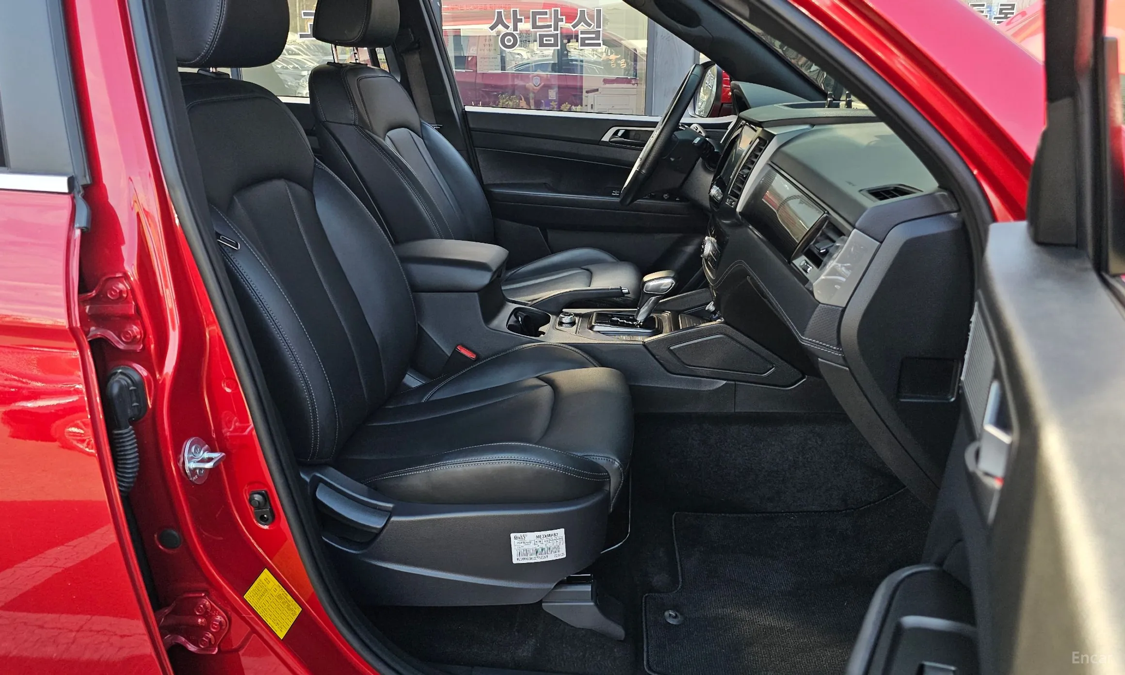 KG Mobility (SsangYong) Rexton Sports Khan превью 10