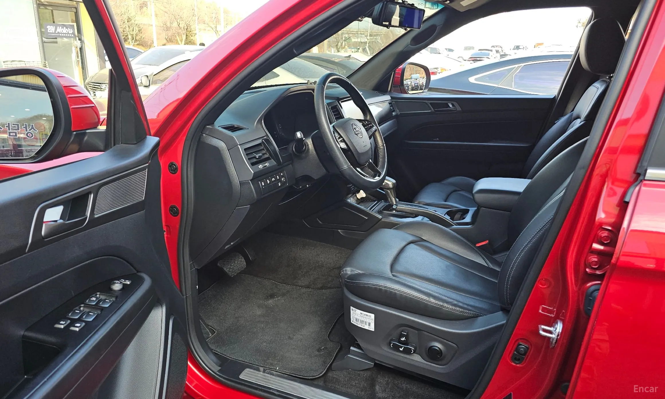 KG Mobility (SsangYong) Rexton Sports Khan превью 11