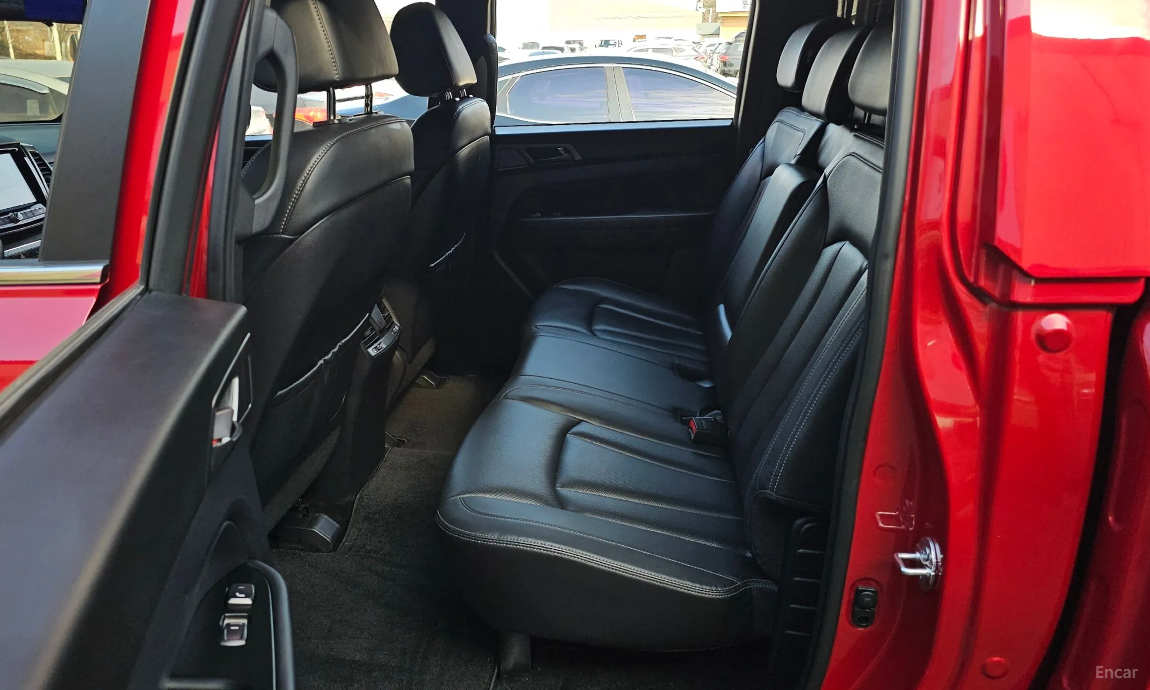 KG Mobility (SsangYong) Rexton Sports Khan превью 12