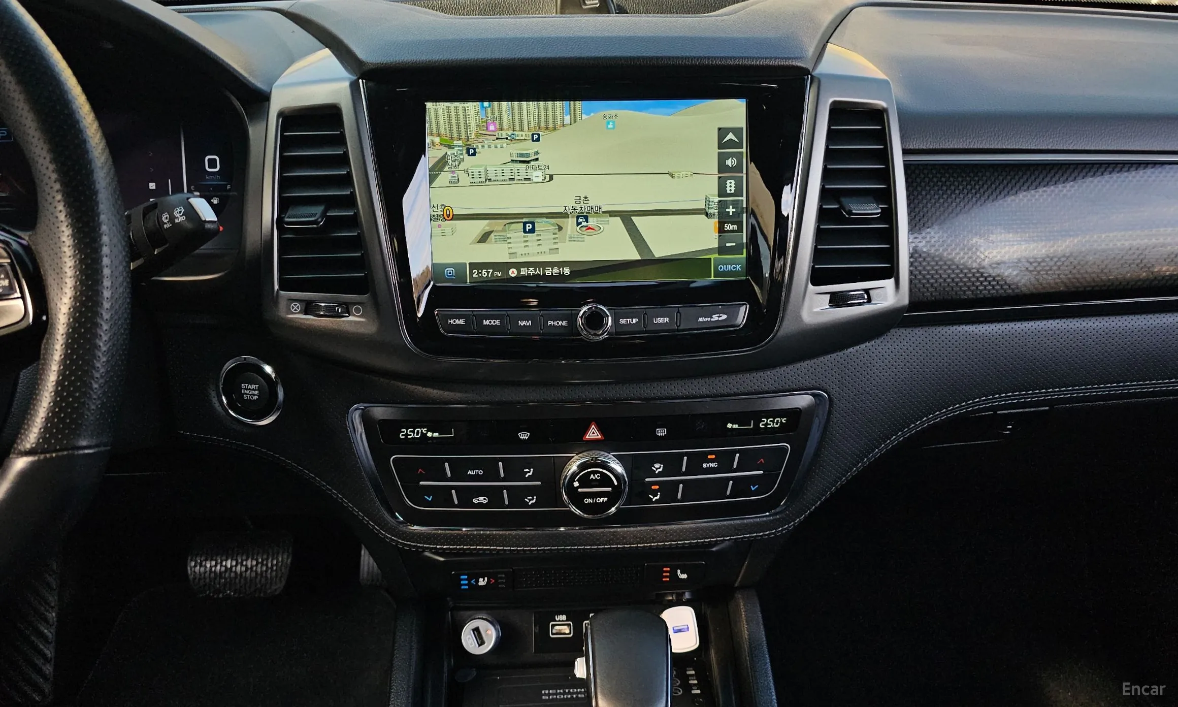 KG Mobility (SsangYong) Rexton Sports Khan превью 14