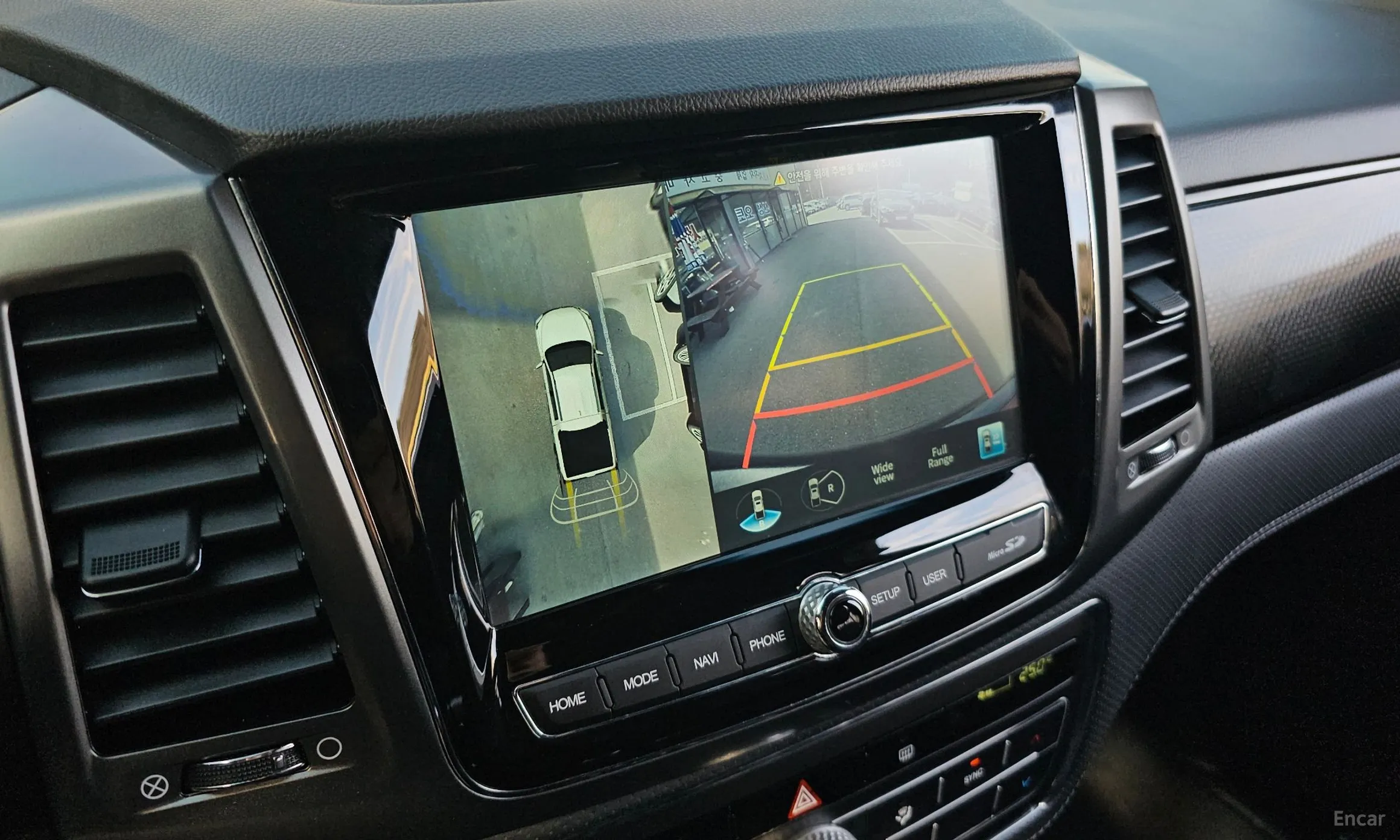 KG Mobility (SsangYong) Rexton Sports Khan превью 15