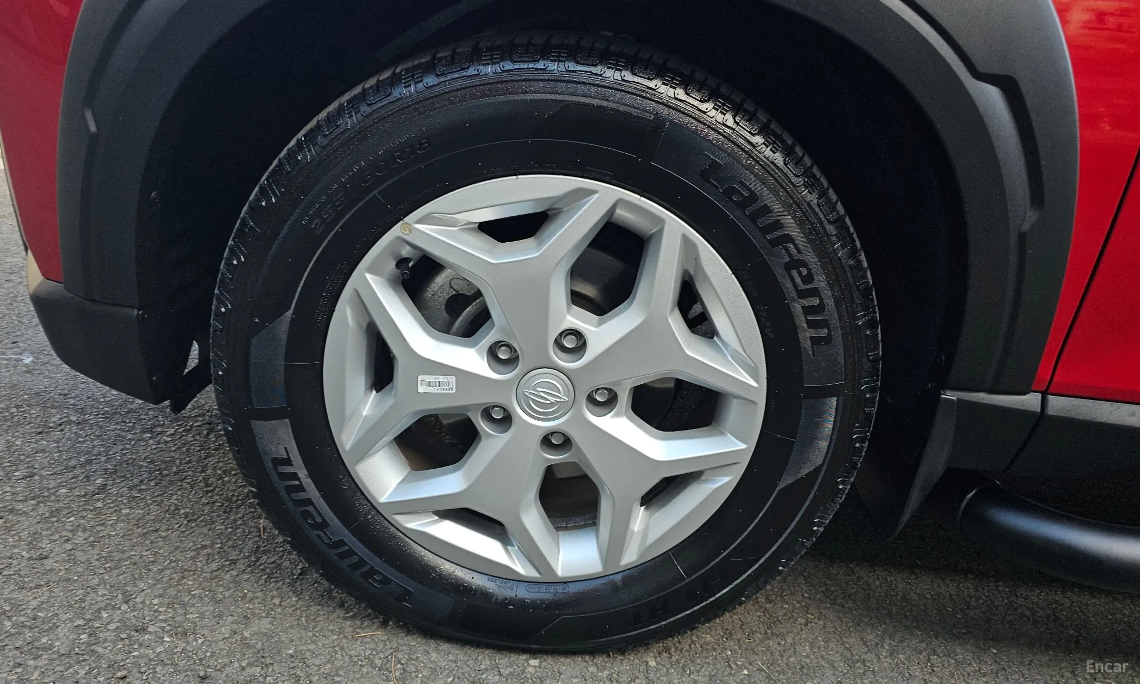 KG Mobility (SsangYong) Rexton Sports Khan превью 5