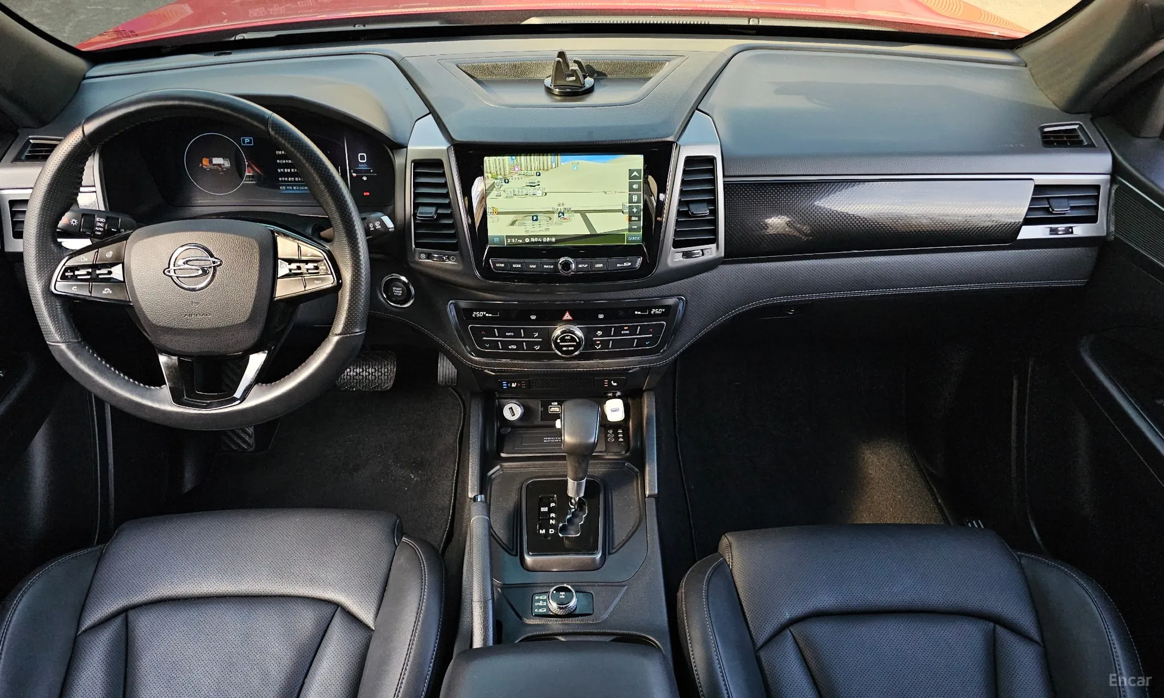 KG Mobility (SsangYong) Rexton Sports Khan превью 7