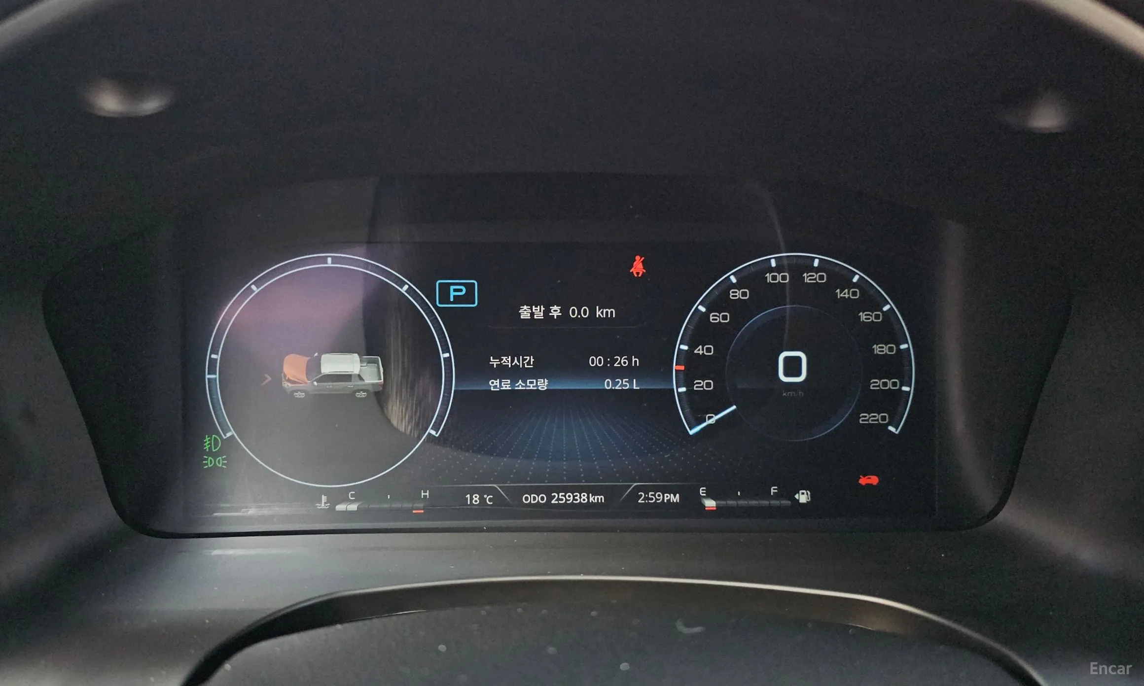 KG Mobility (SsangYong) Rexton Sports Khan превью 8