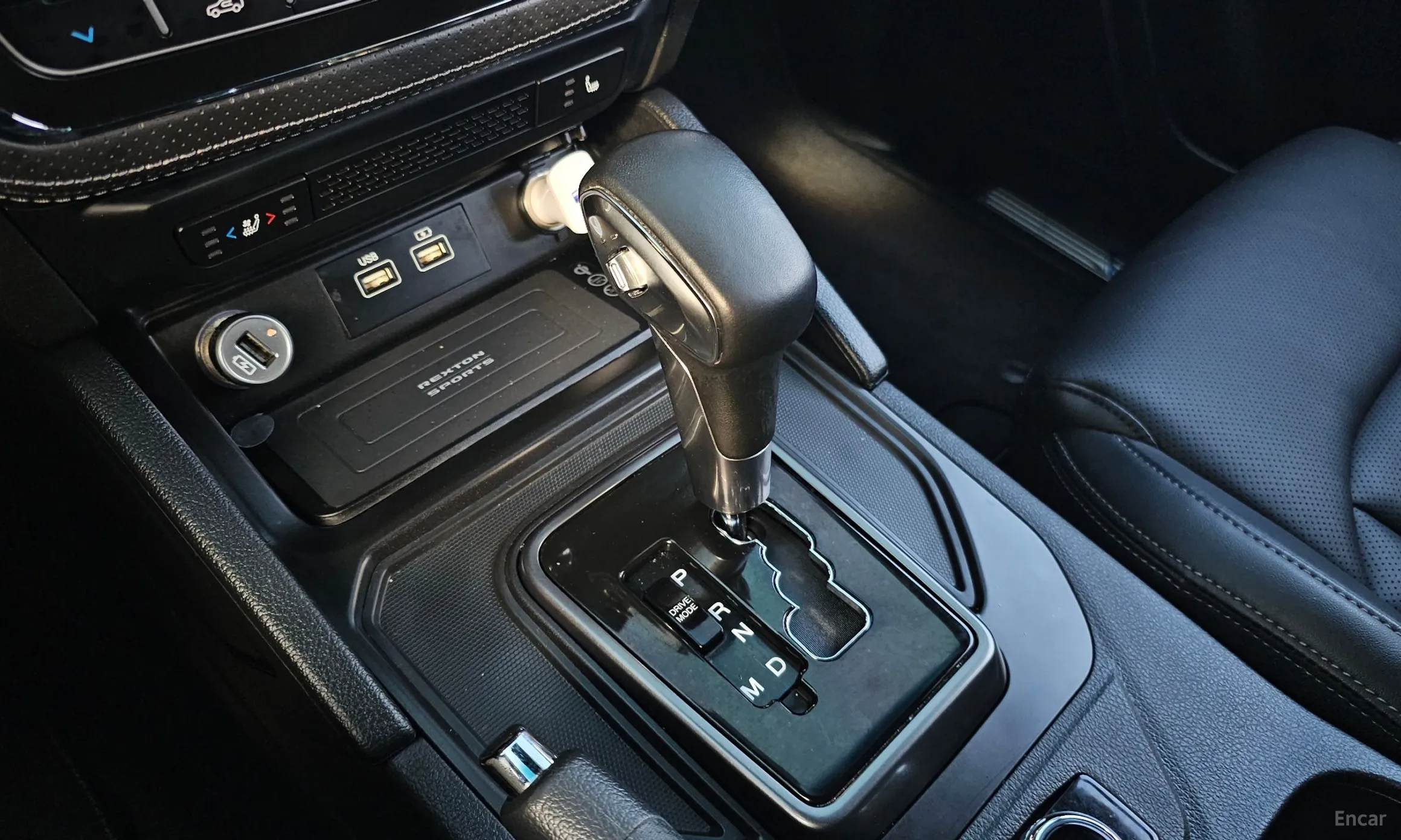 KG Mobility (SsangYong) Rexton Sports Khan превью 9