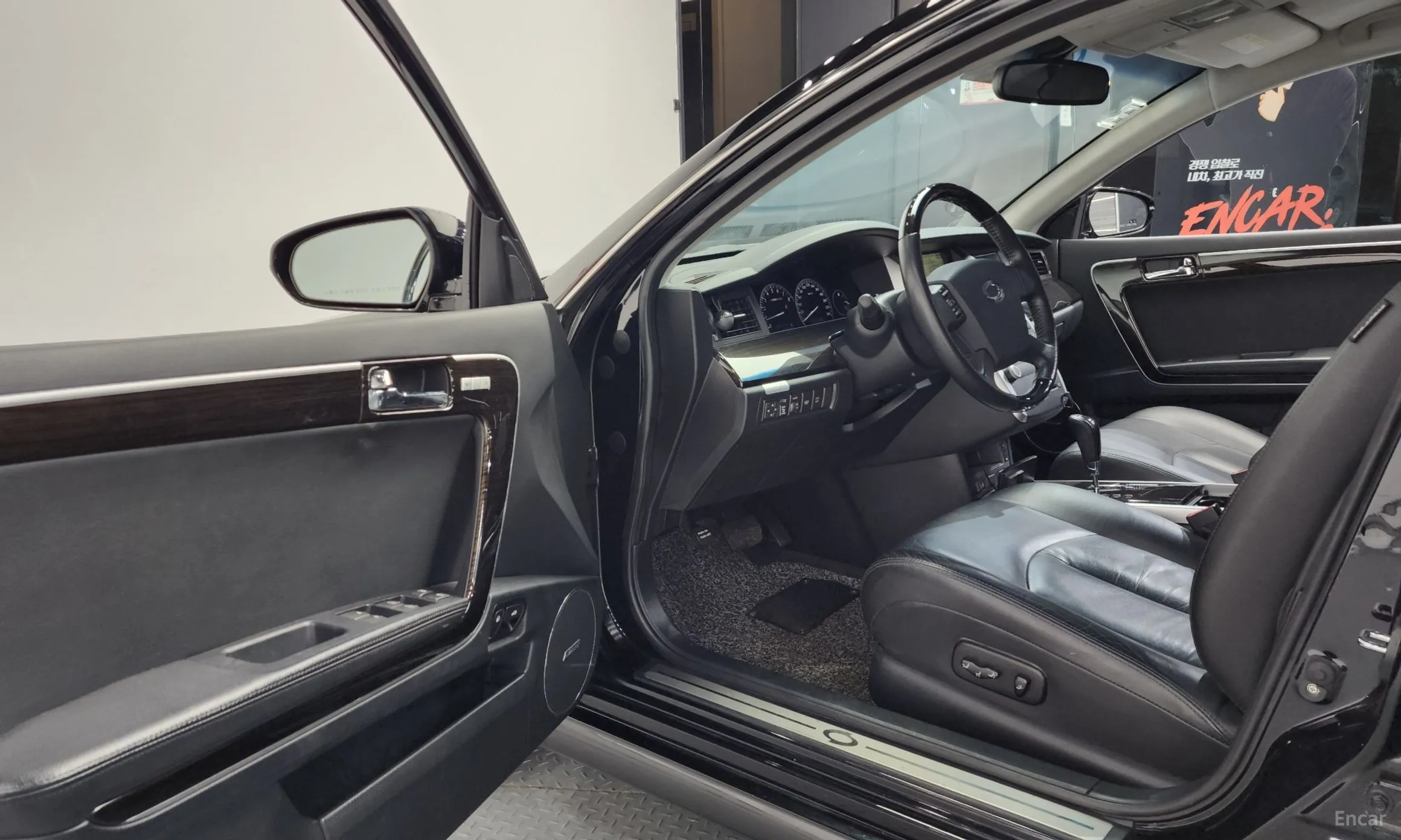 Renault Korea (Samsung) SM7 New Art превью 10