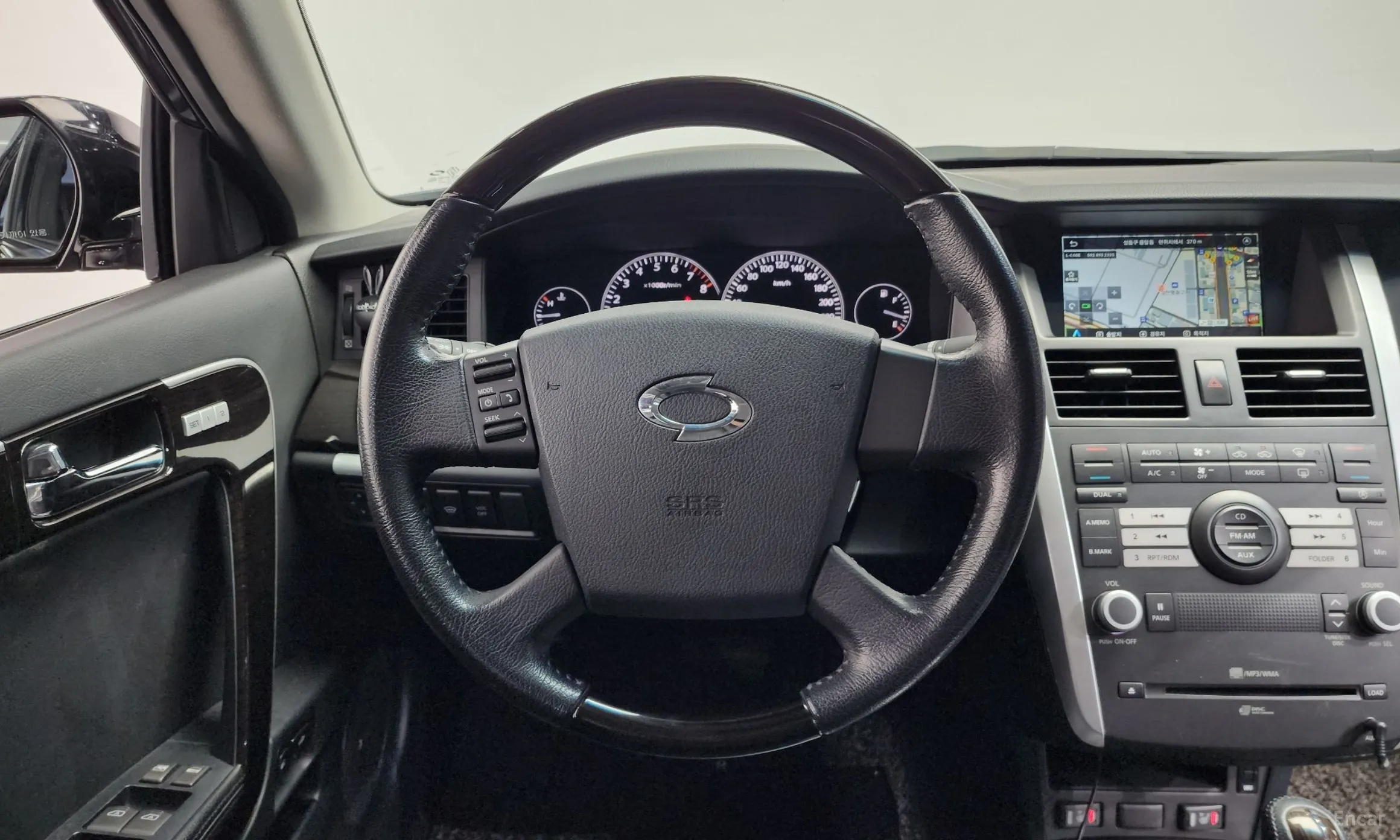 Renault Korea (Samsung) SM7 New Art превью 13