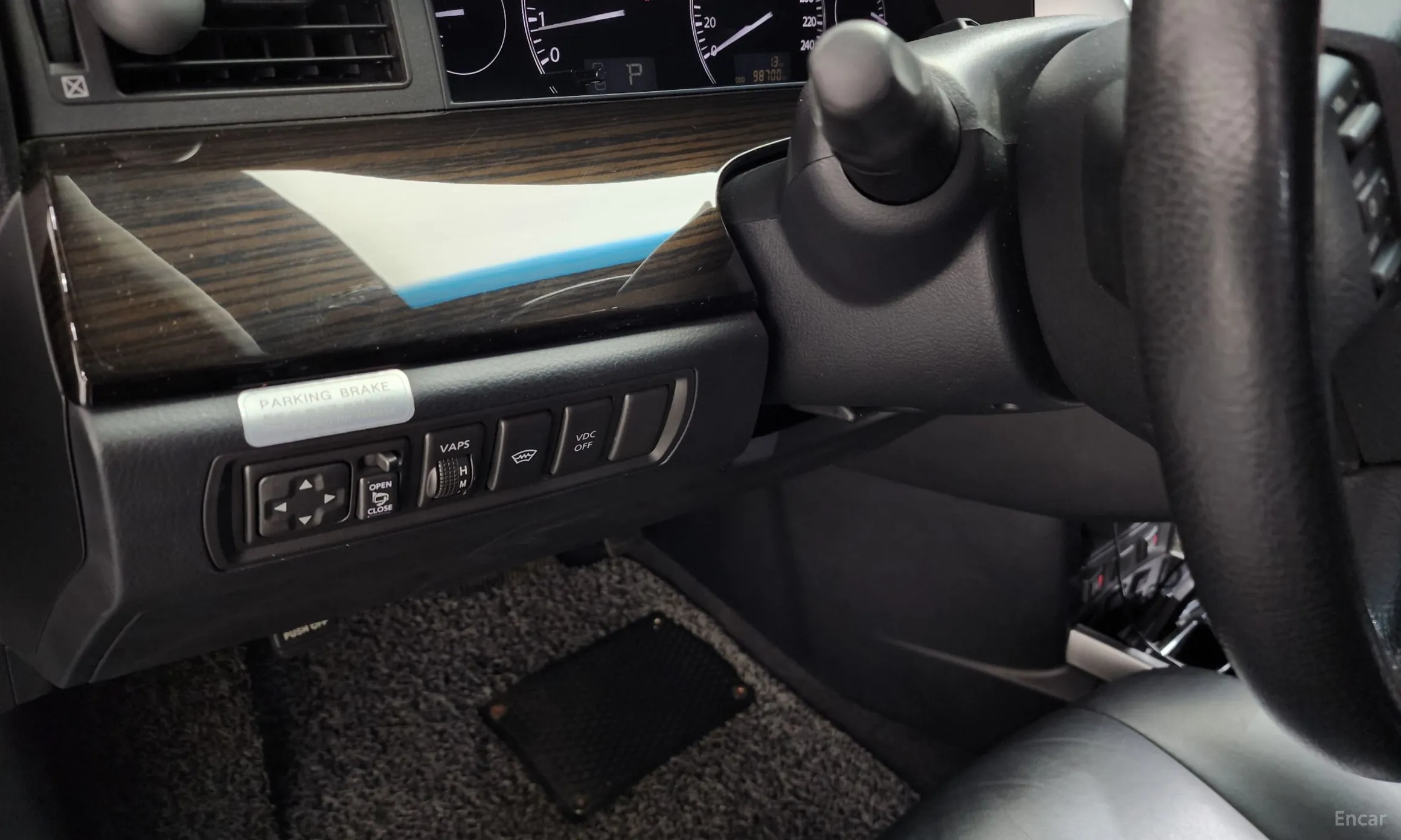 Renault Korea (Samsung) SM7 New Art превью 14